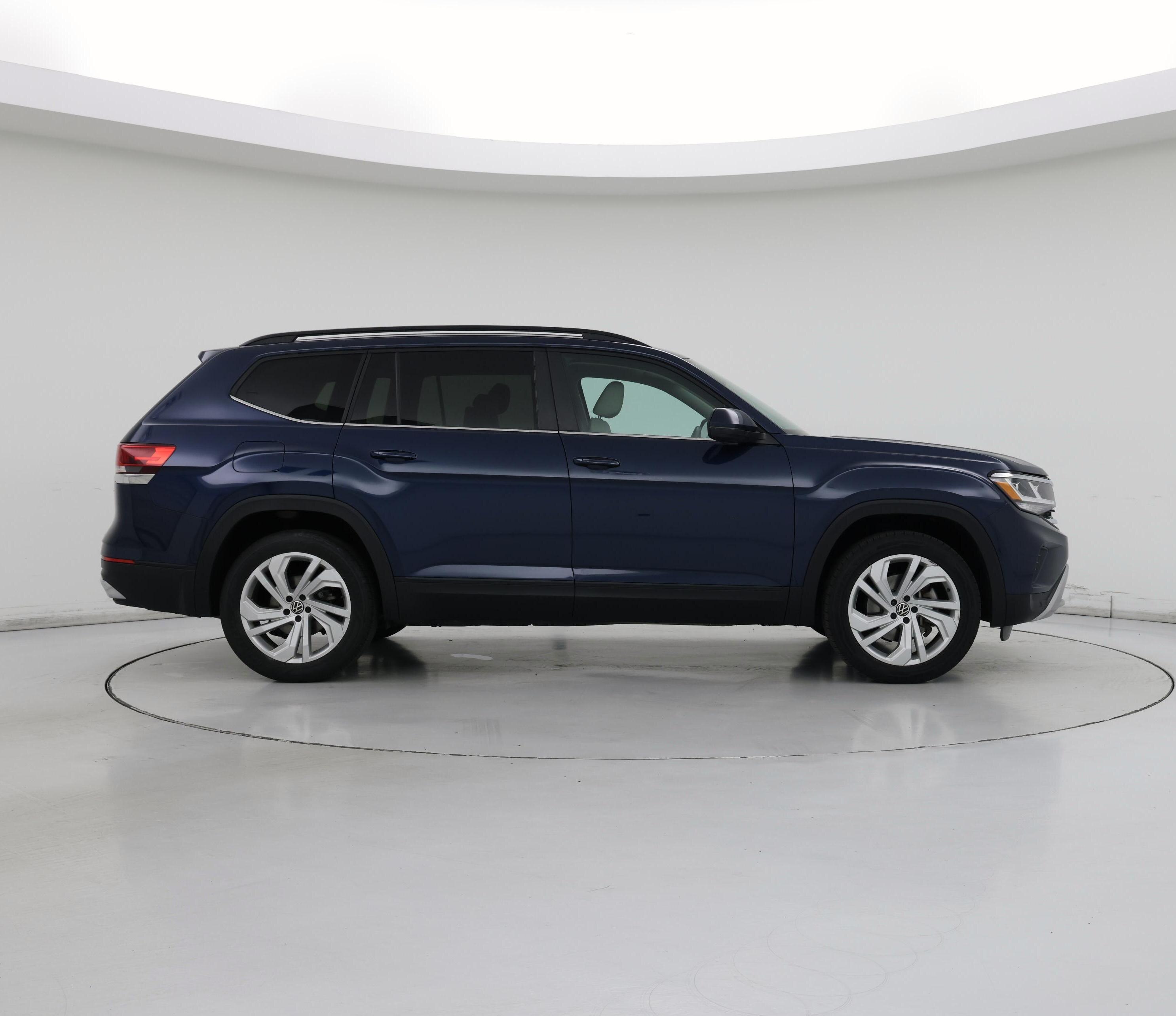 Thumbnail: 2022 Volkswagen Atlas - 7