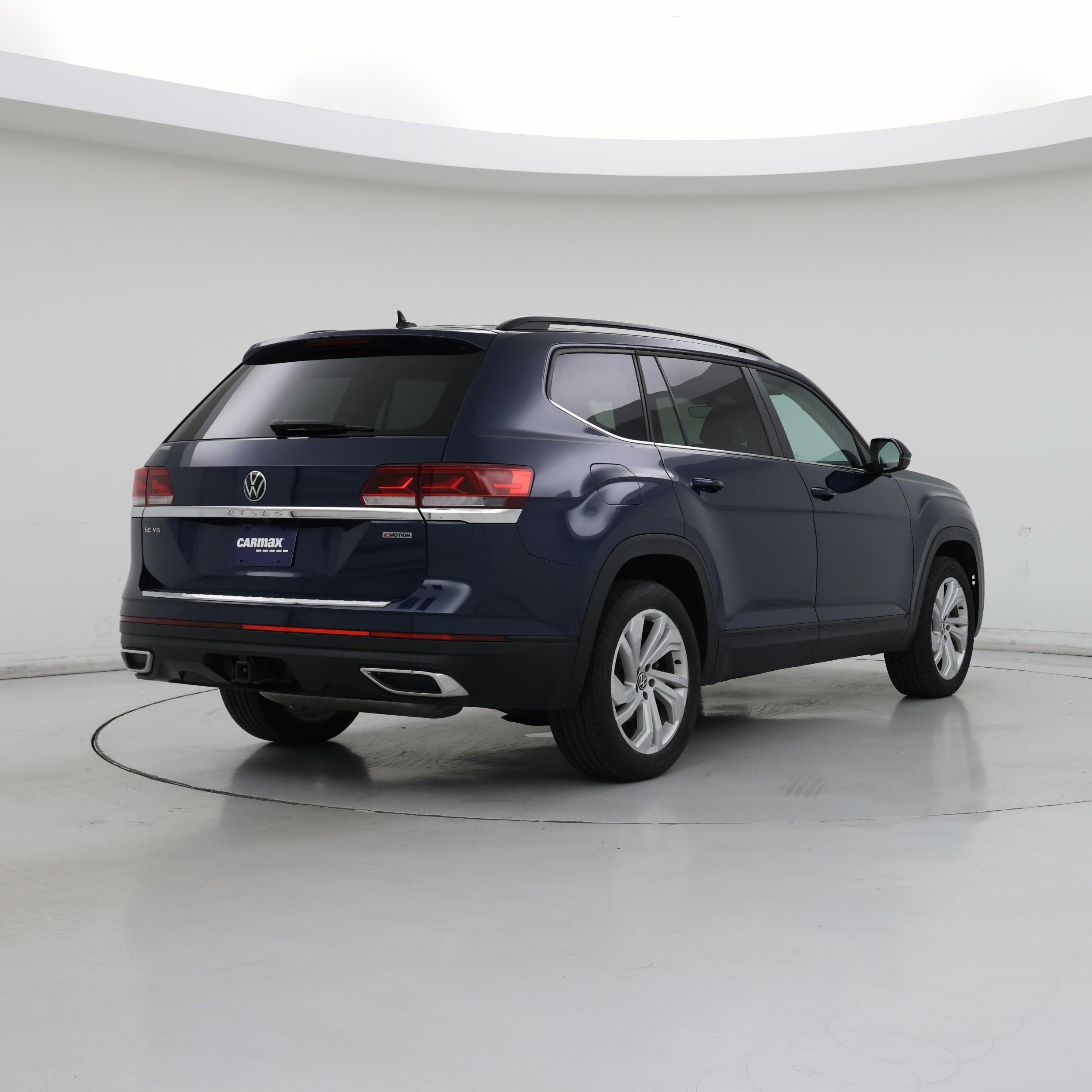 Thumbnail: 2022 Volkswagen Atlas - 8
