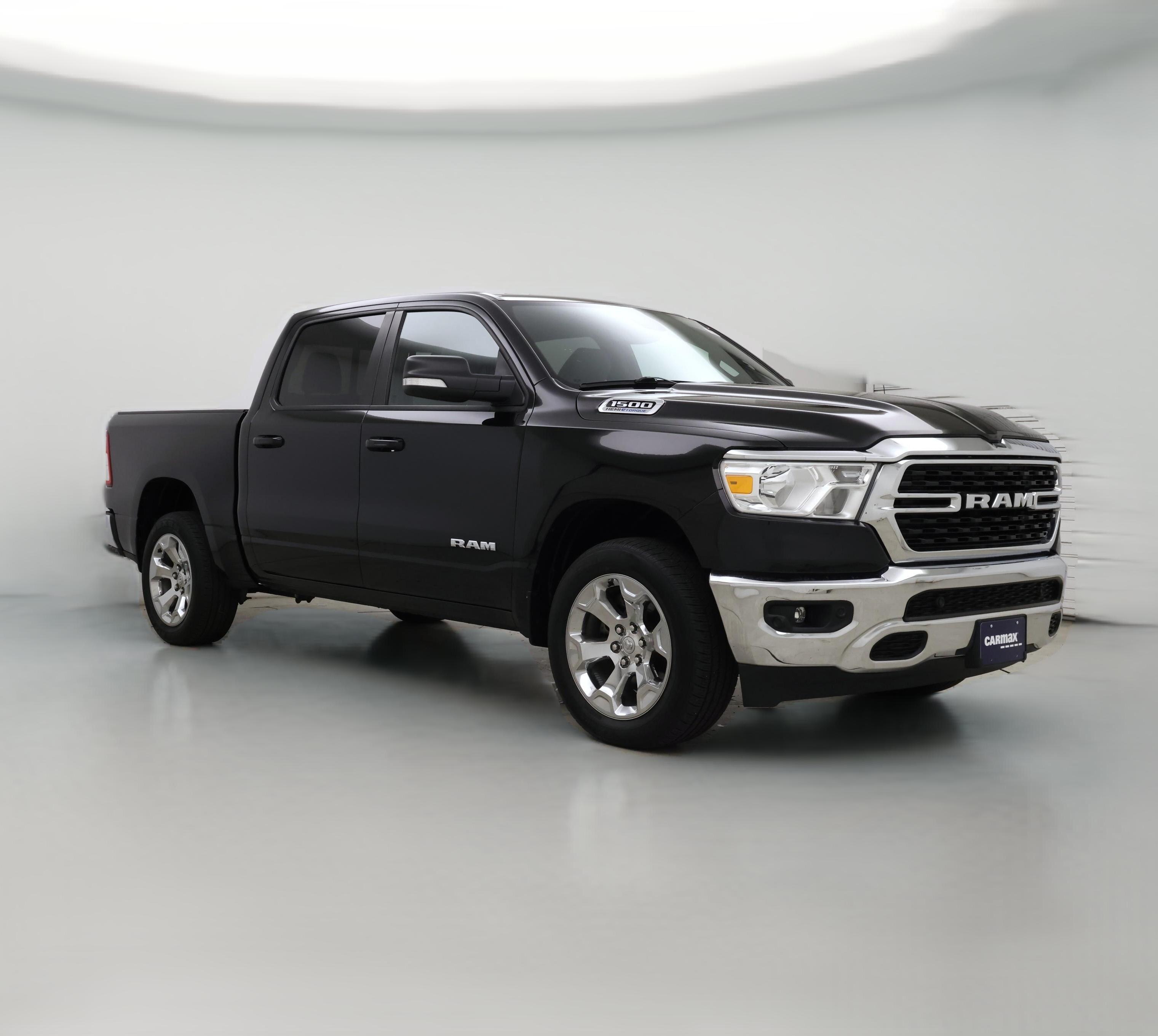 Thumbnail: 2022 RAM 1500 - 1