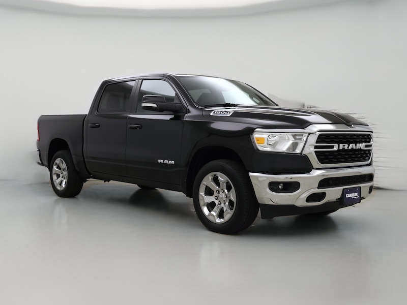 2022 Ram 1500 Bighorn