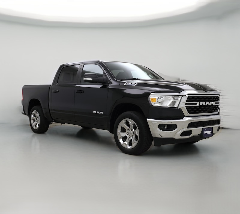 2022 Ram 1500 Bighorn