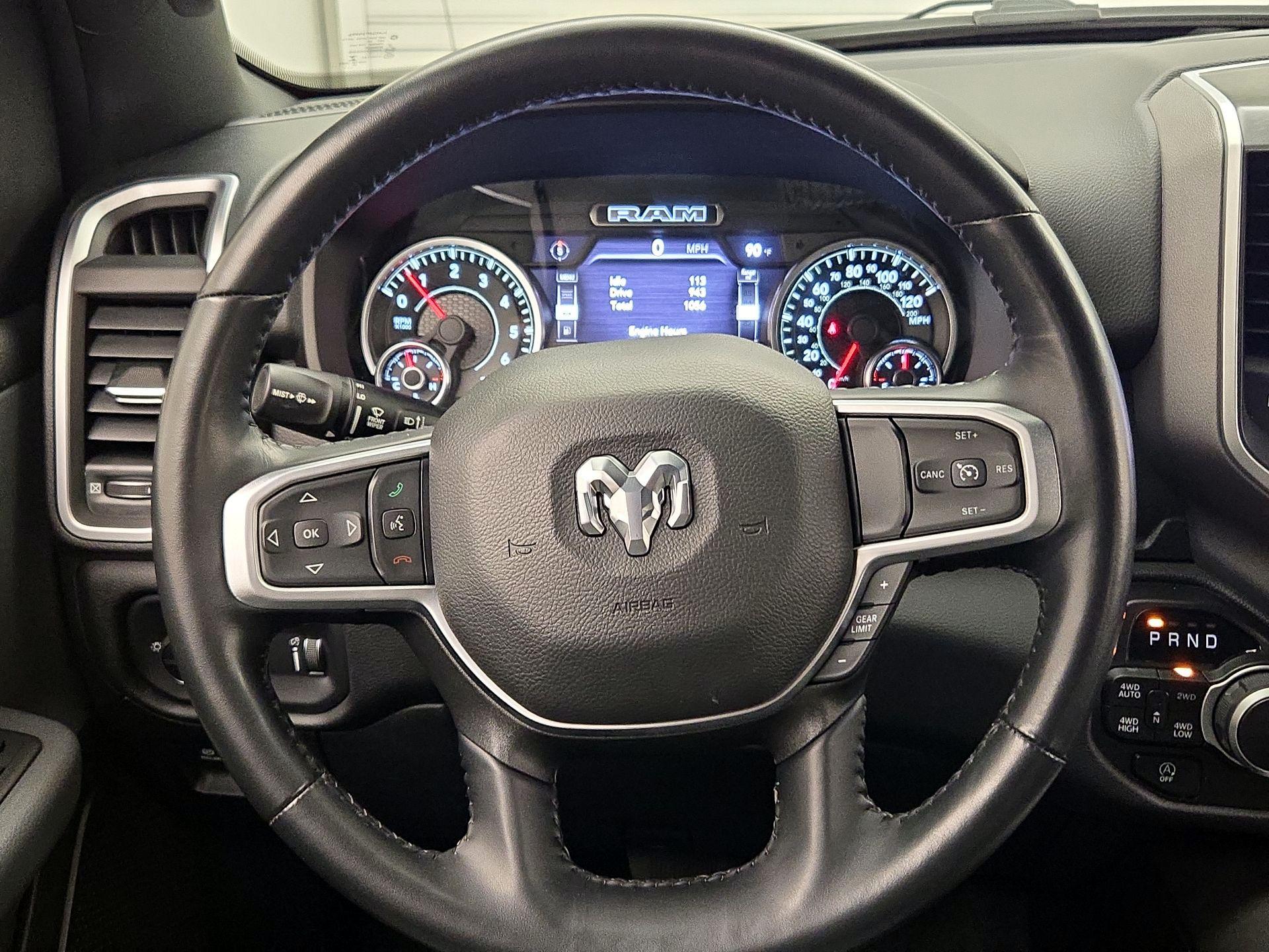 Thumbnail: 2022 RAM 1500 - 10