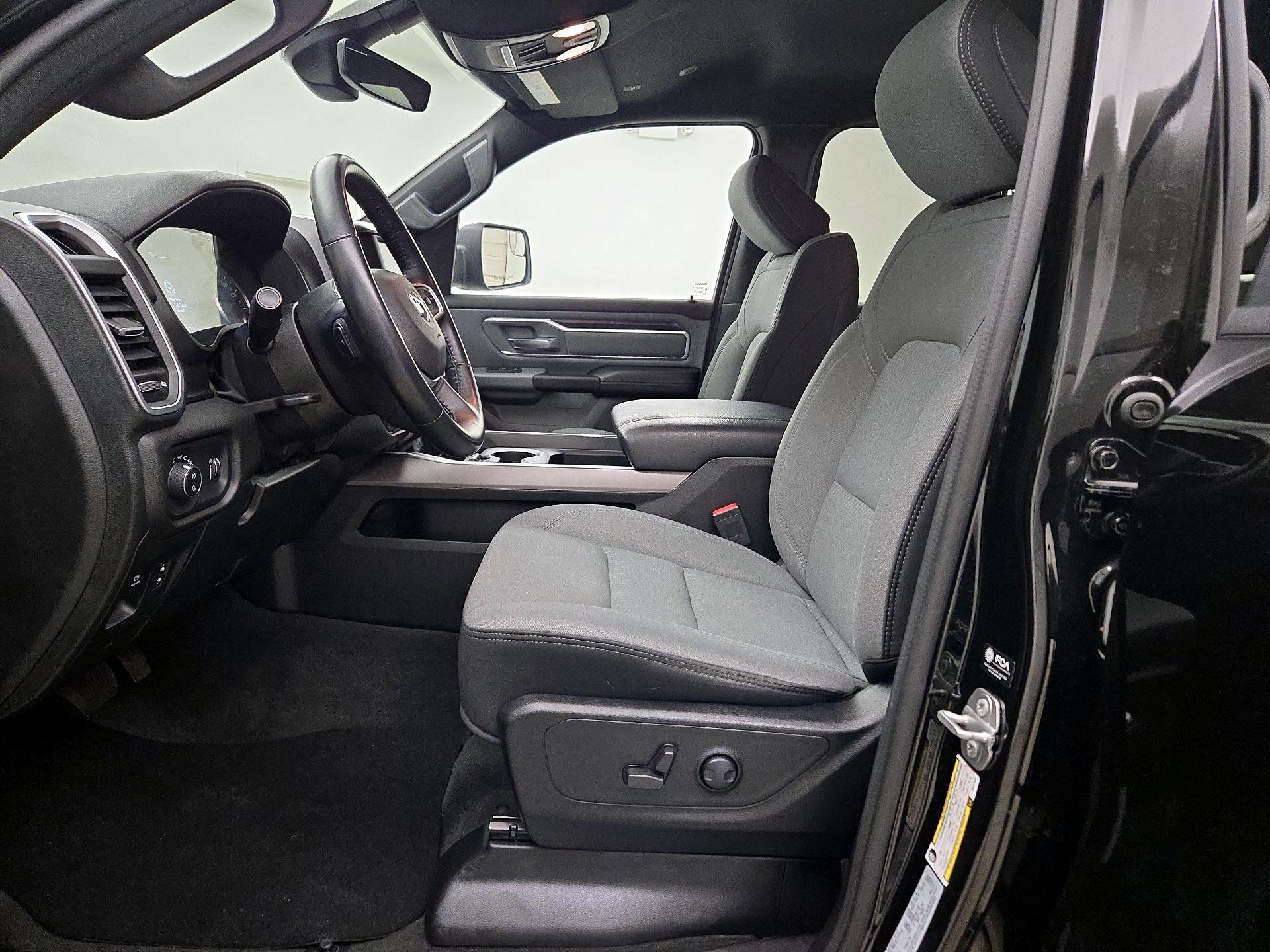 Thumbnail: 2022 RAM 1500 - 11