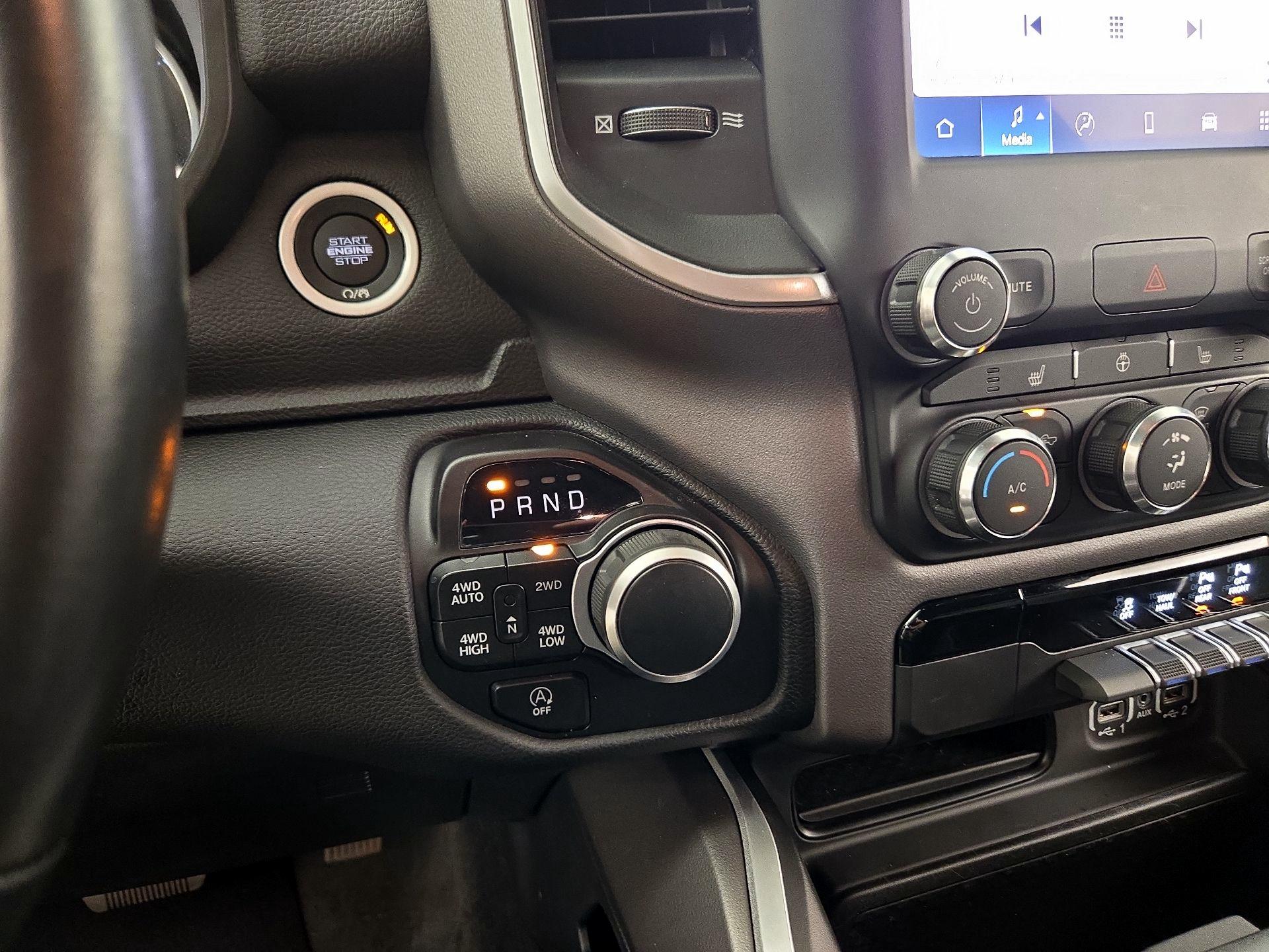 Thumbnail: 2022 RAM 1500 - 16