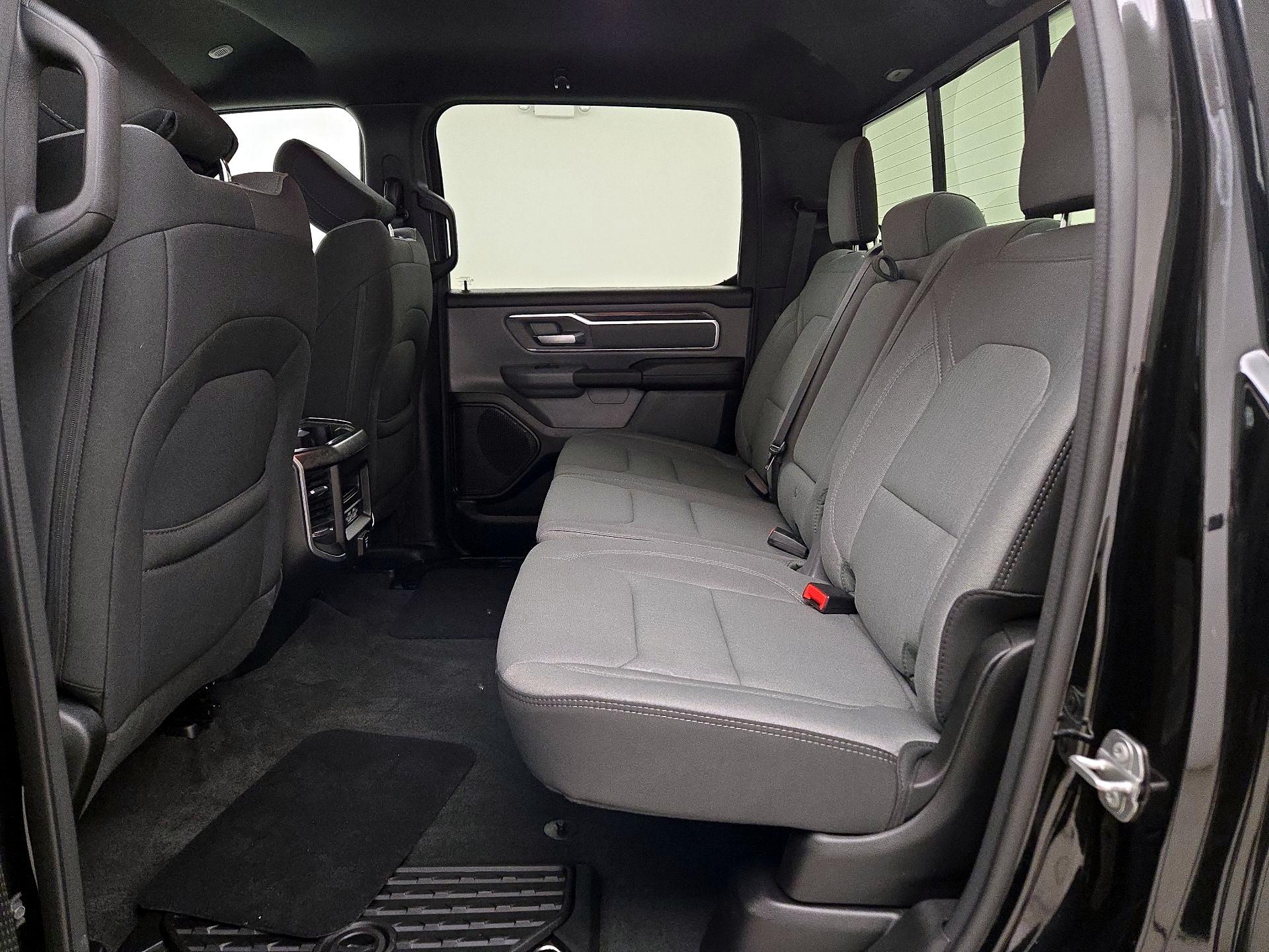 Thumbnail: 2022 RAM 1500 - 17