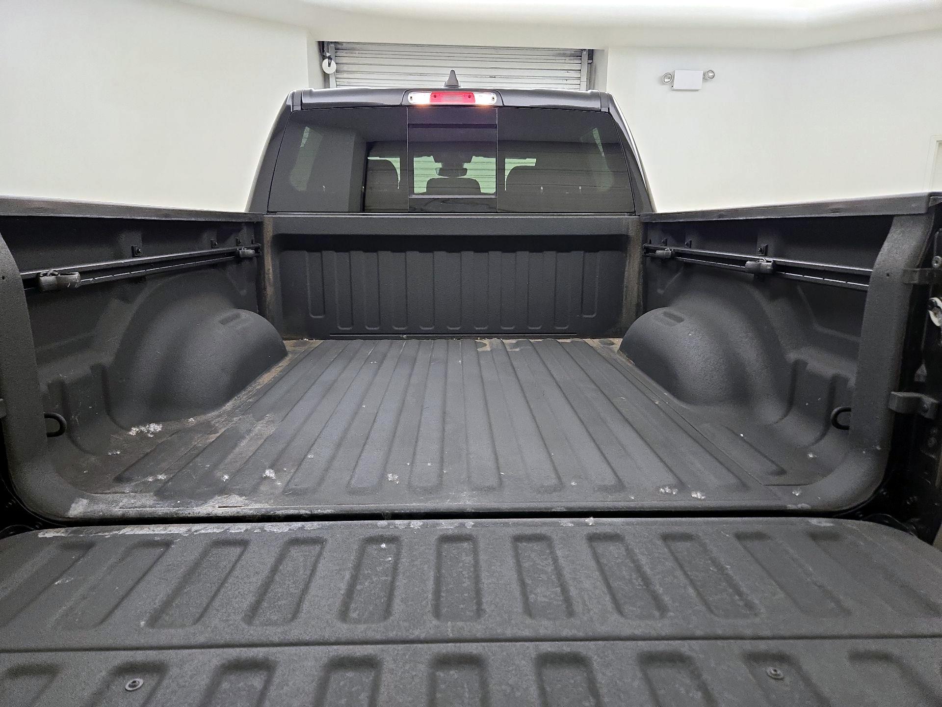 Thumbnail: 2022 RAM 1500 - 18