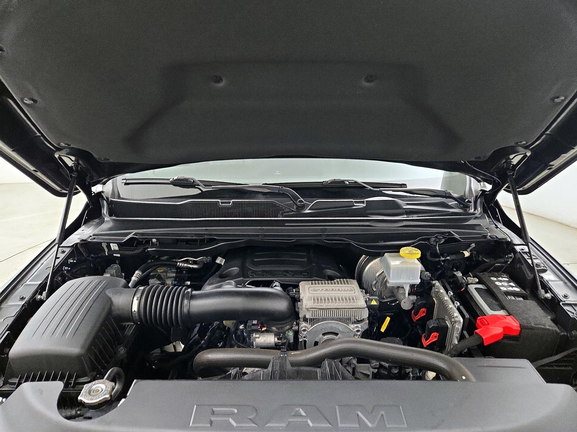 Thumbnail: 2022 RAM 1500 - 19