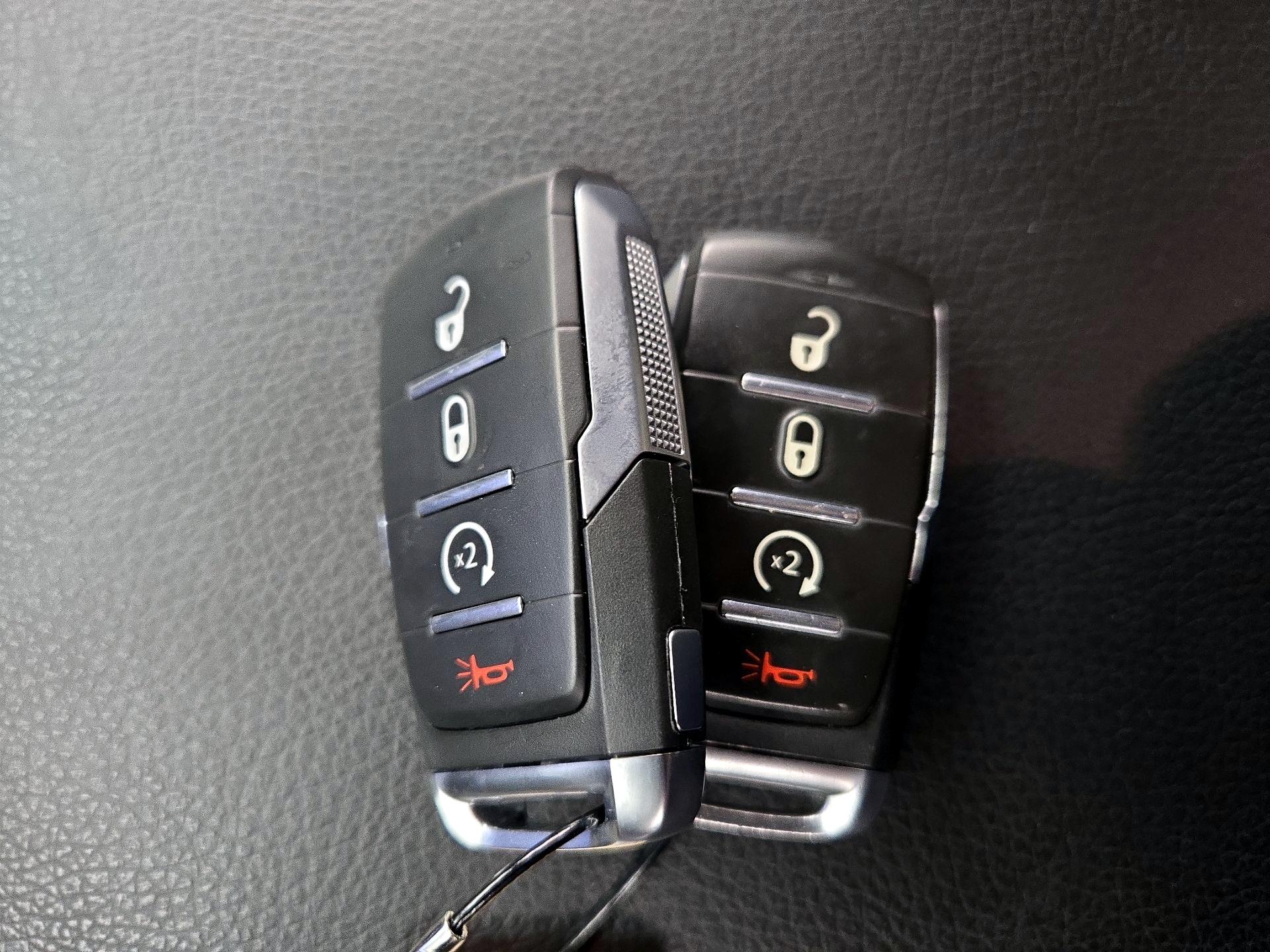 Thumbnail: 2022 RAM 1500 - 20