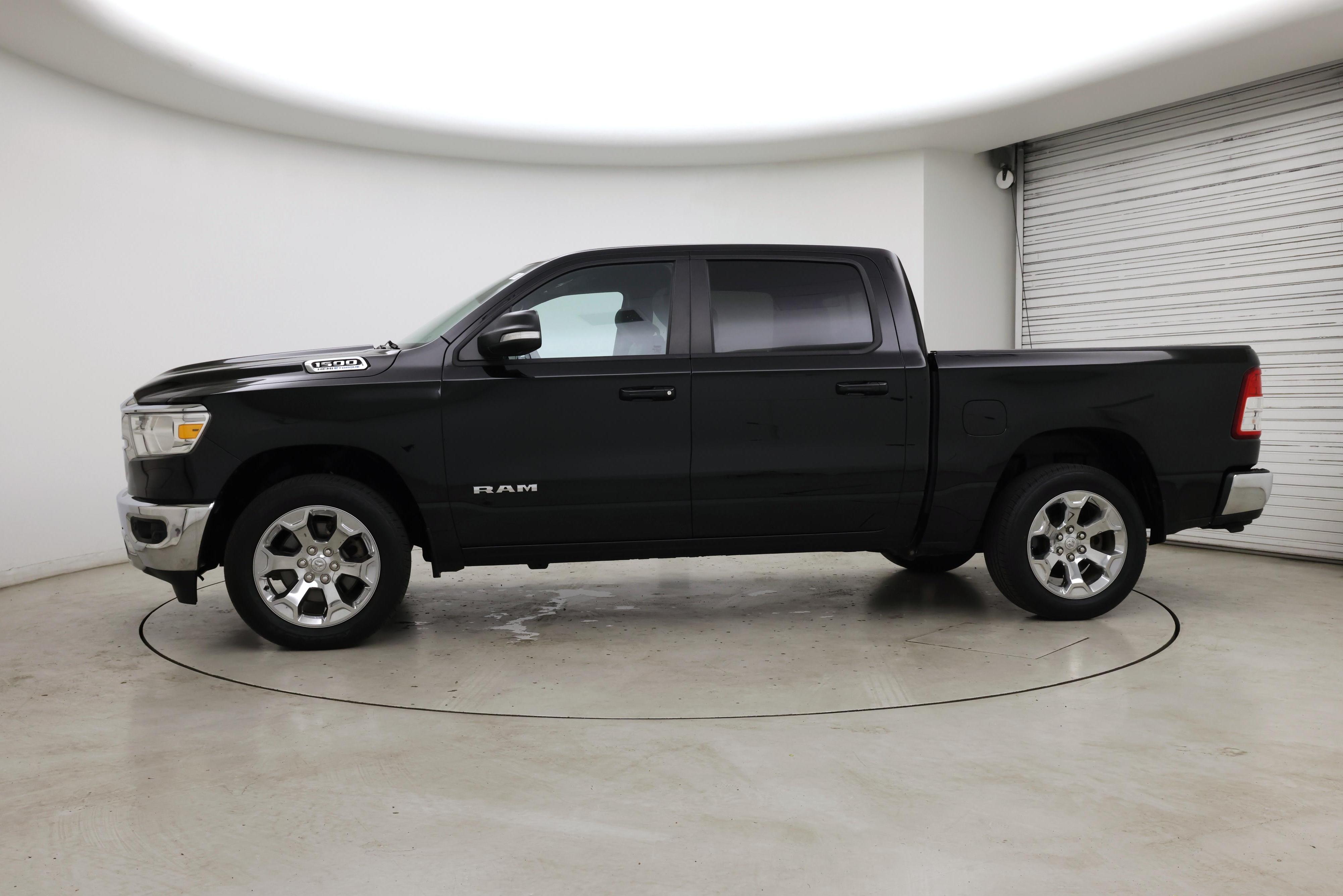 Thumbnail: 2022 RAM 1500 - 3