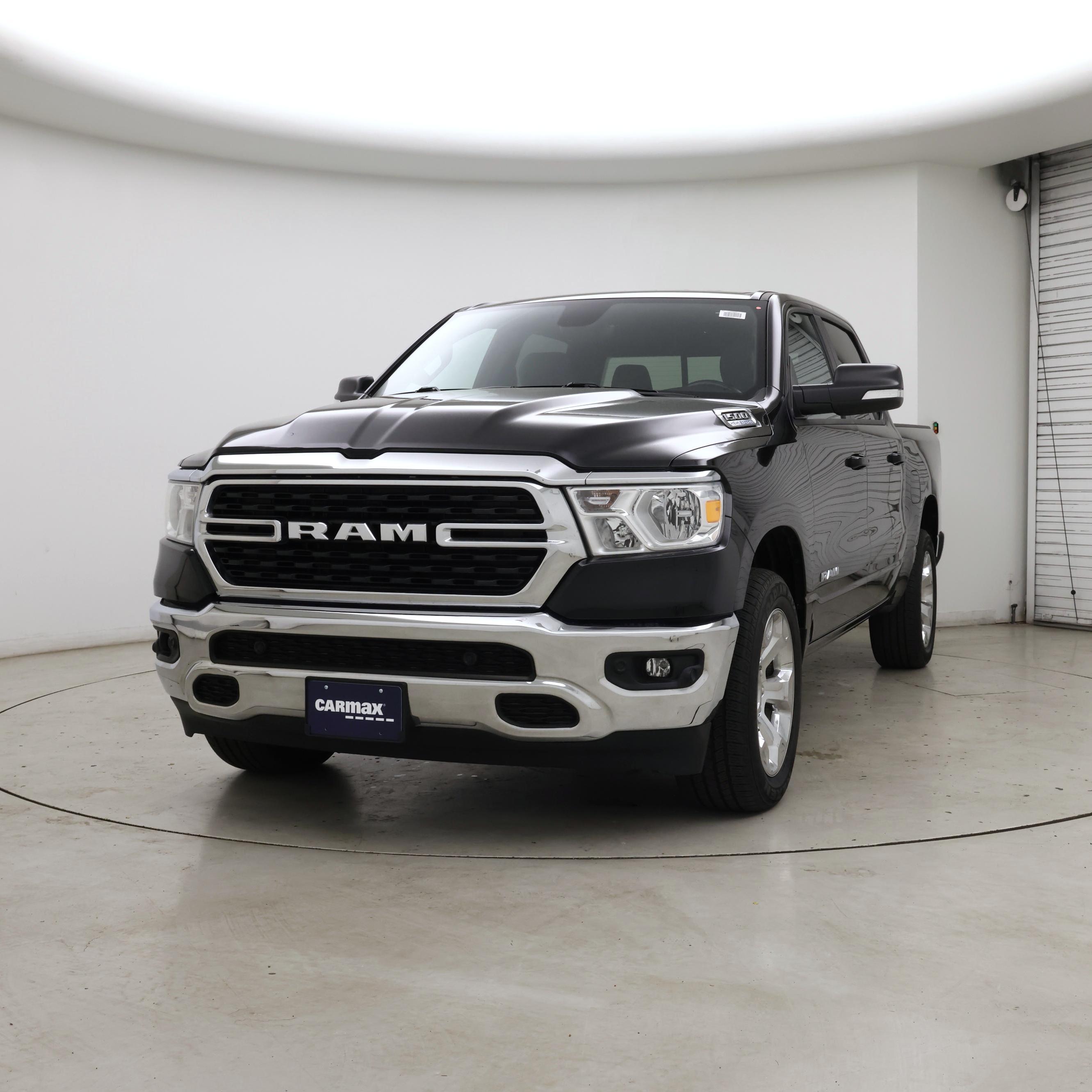 Thumbnail: 2022 RAM 1500 - 4