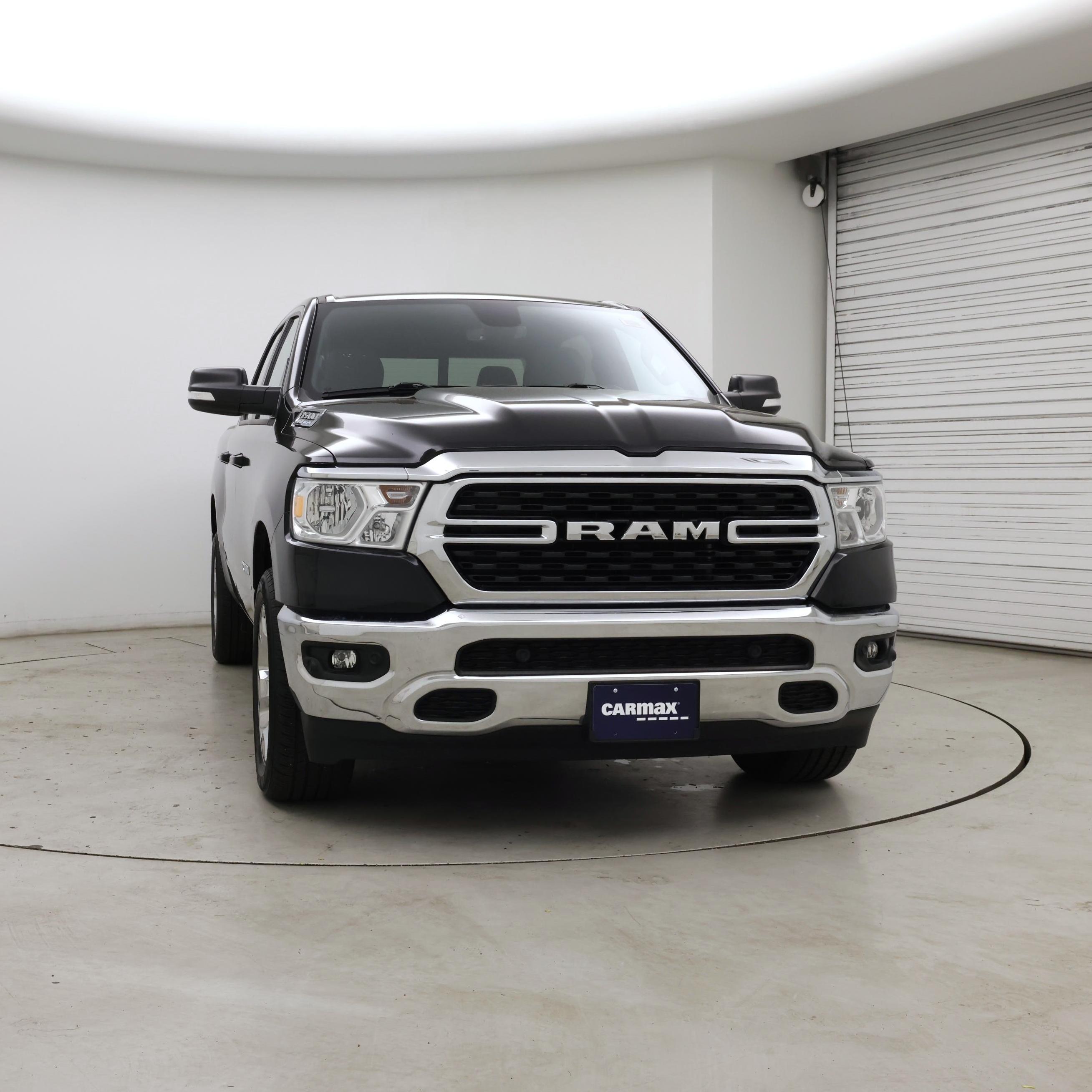 Thumbnail: 2022 RAM 1500 - 5