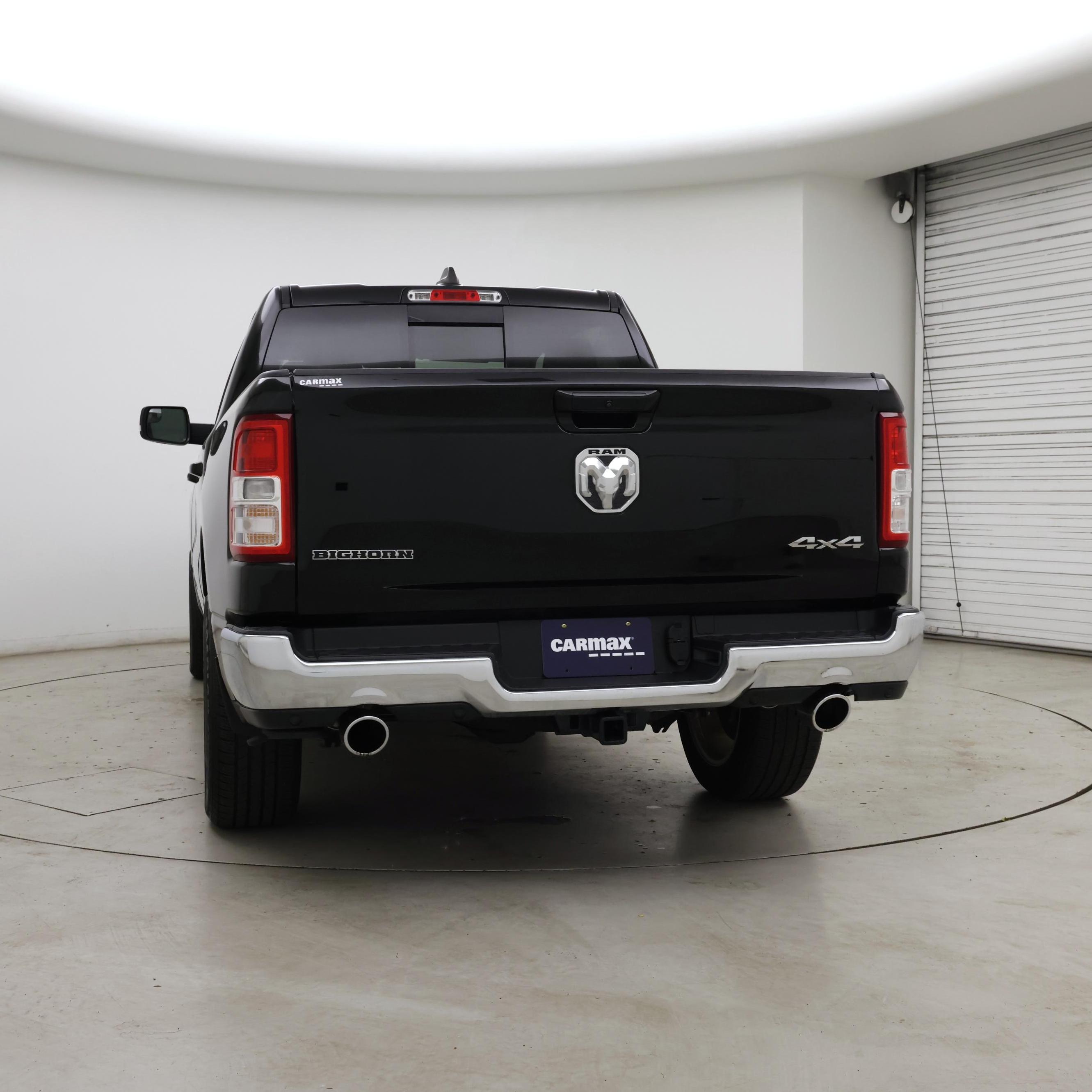 Thumbnail: 2022 RAM 1500 - 6