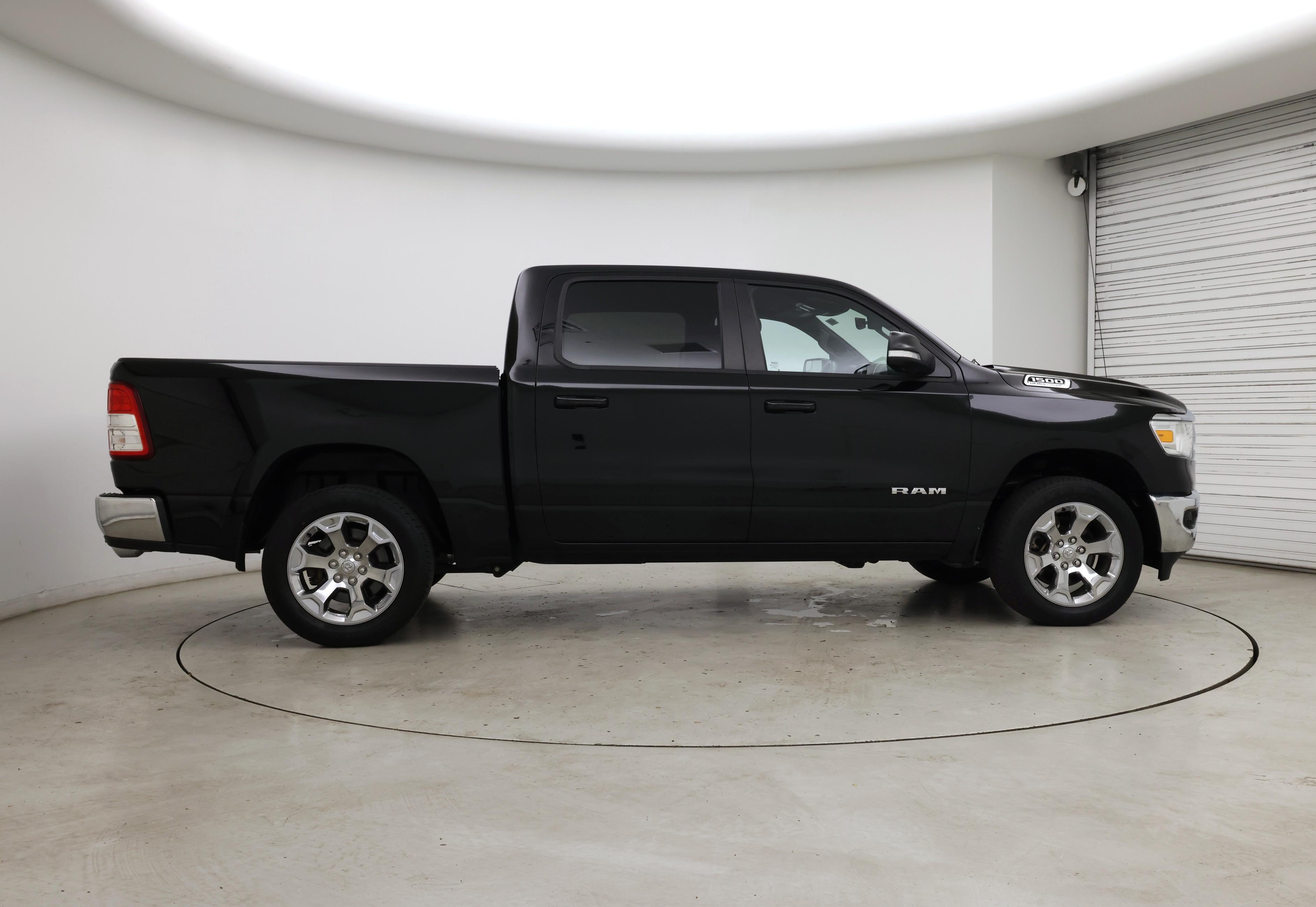 Thumbnail: 2022 RAM 1500 - 7
