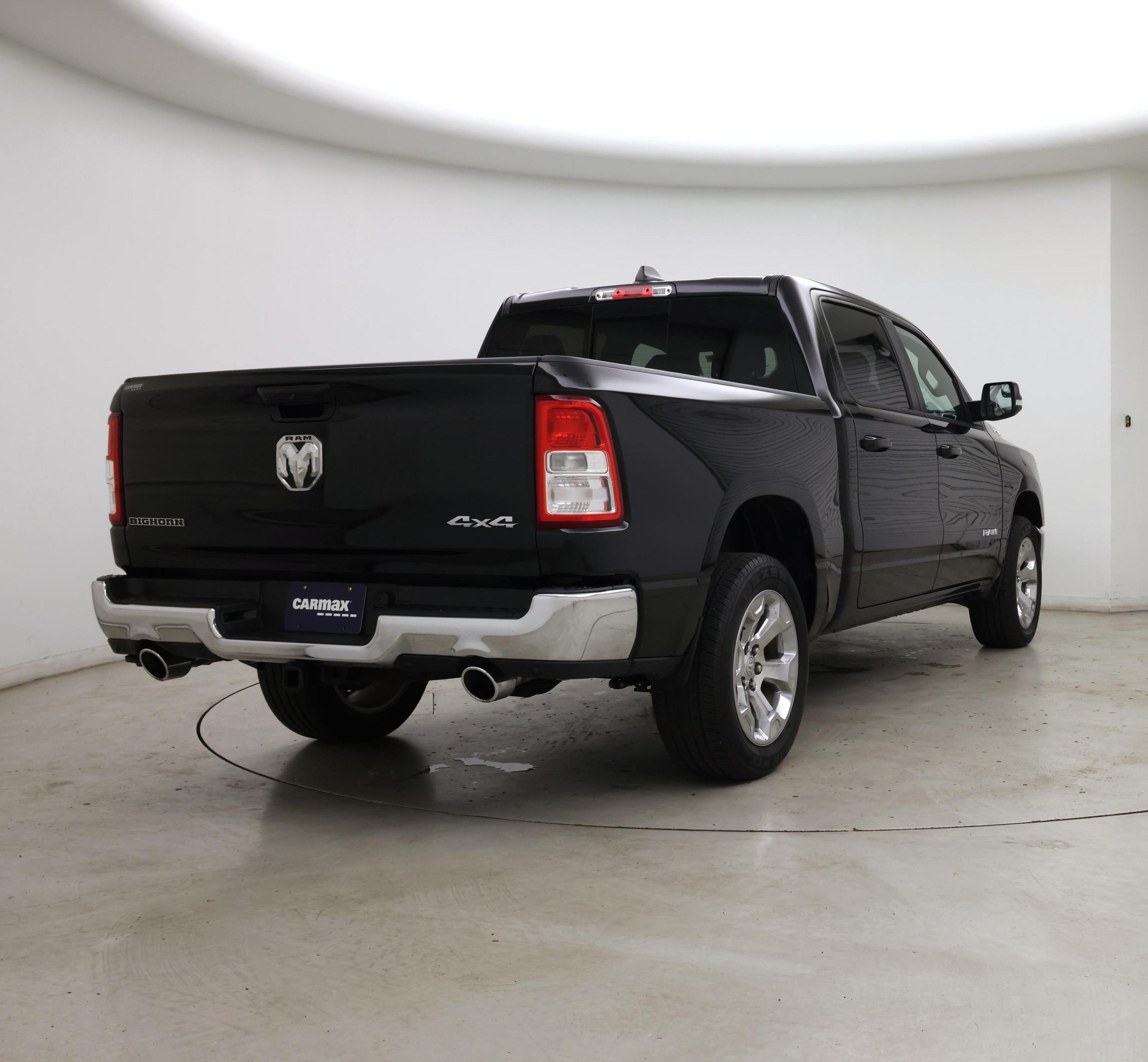 Thumbnail: 2022 RAM 1500 - 8