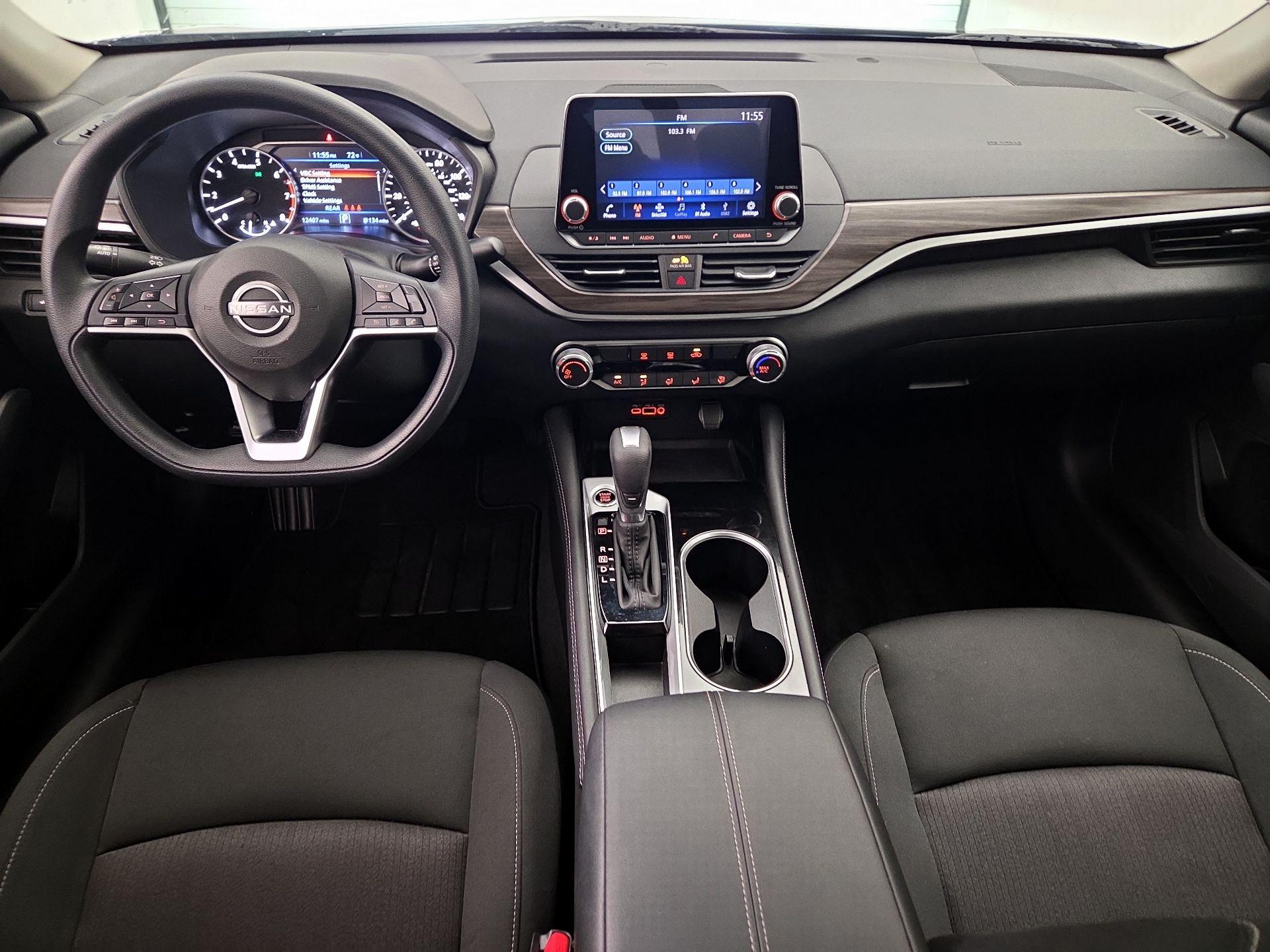 Thumbnail: 2023 Nissan Altima - 9