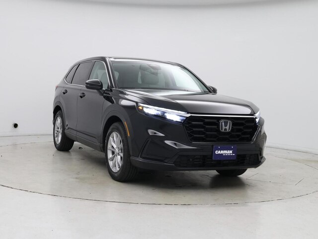 Black 2023 Honda CR-V EX-L AWD SUV / Crossover All-Wheel Drive Automatic