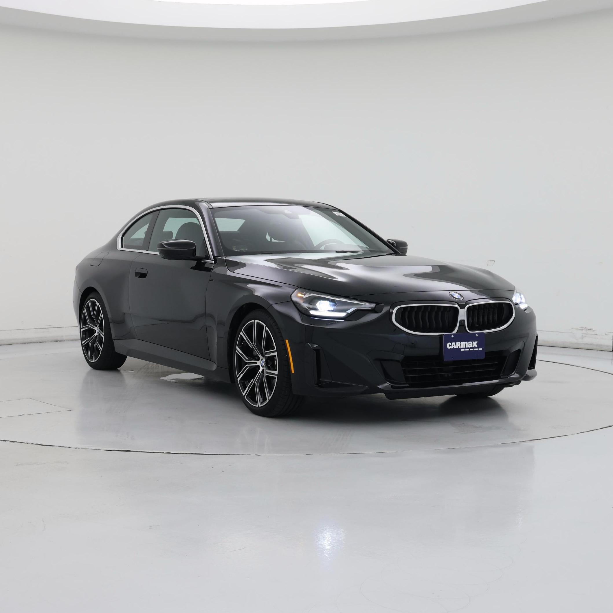  2022 BMW 2 Series 230i Coupe RWD   