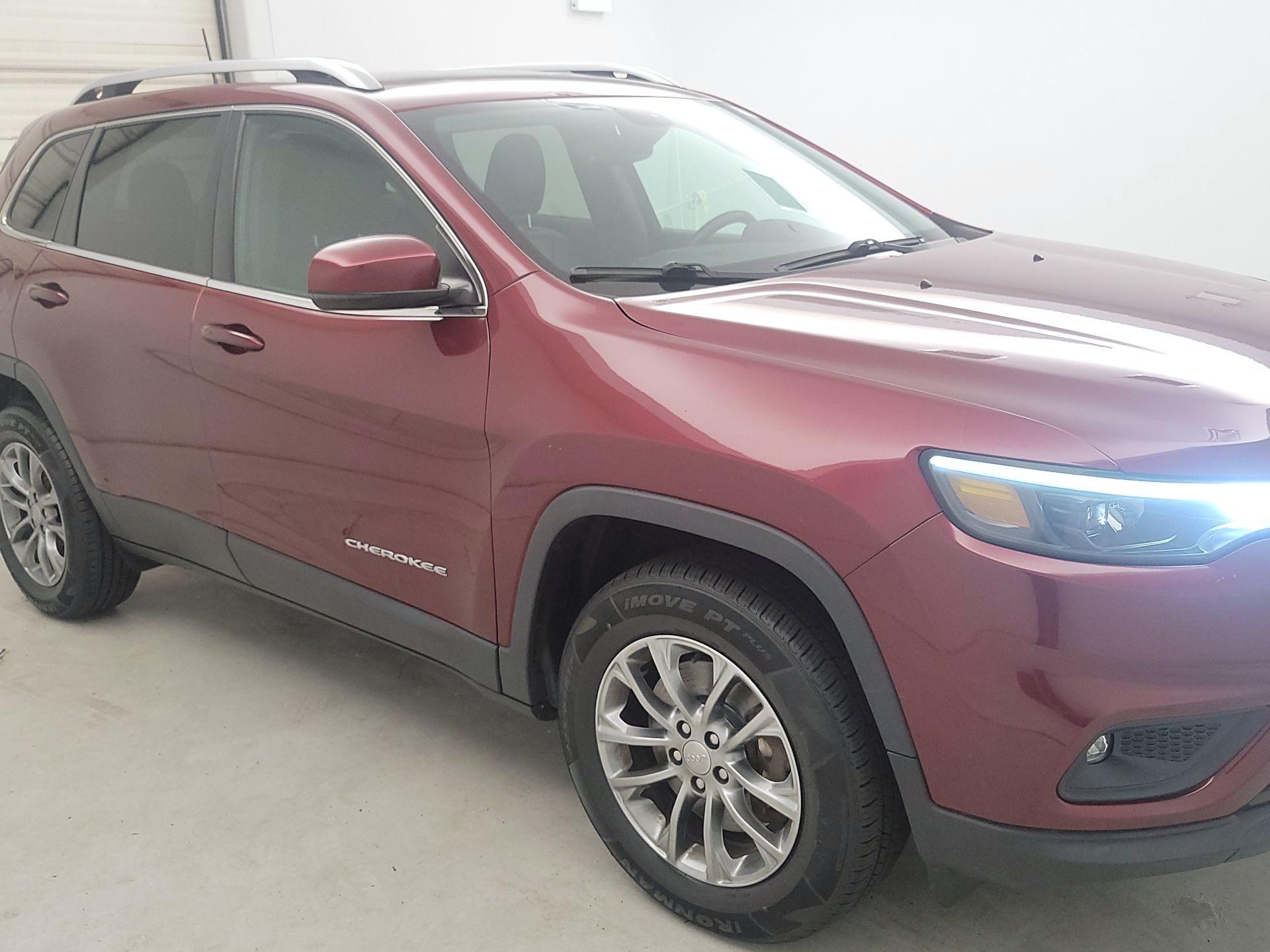 Thumbnail: 2020 Jeep Cherokee - 1