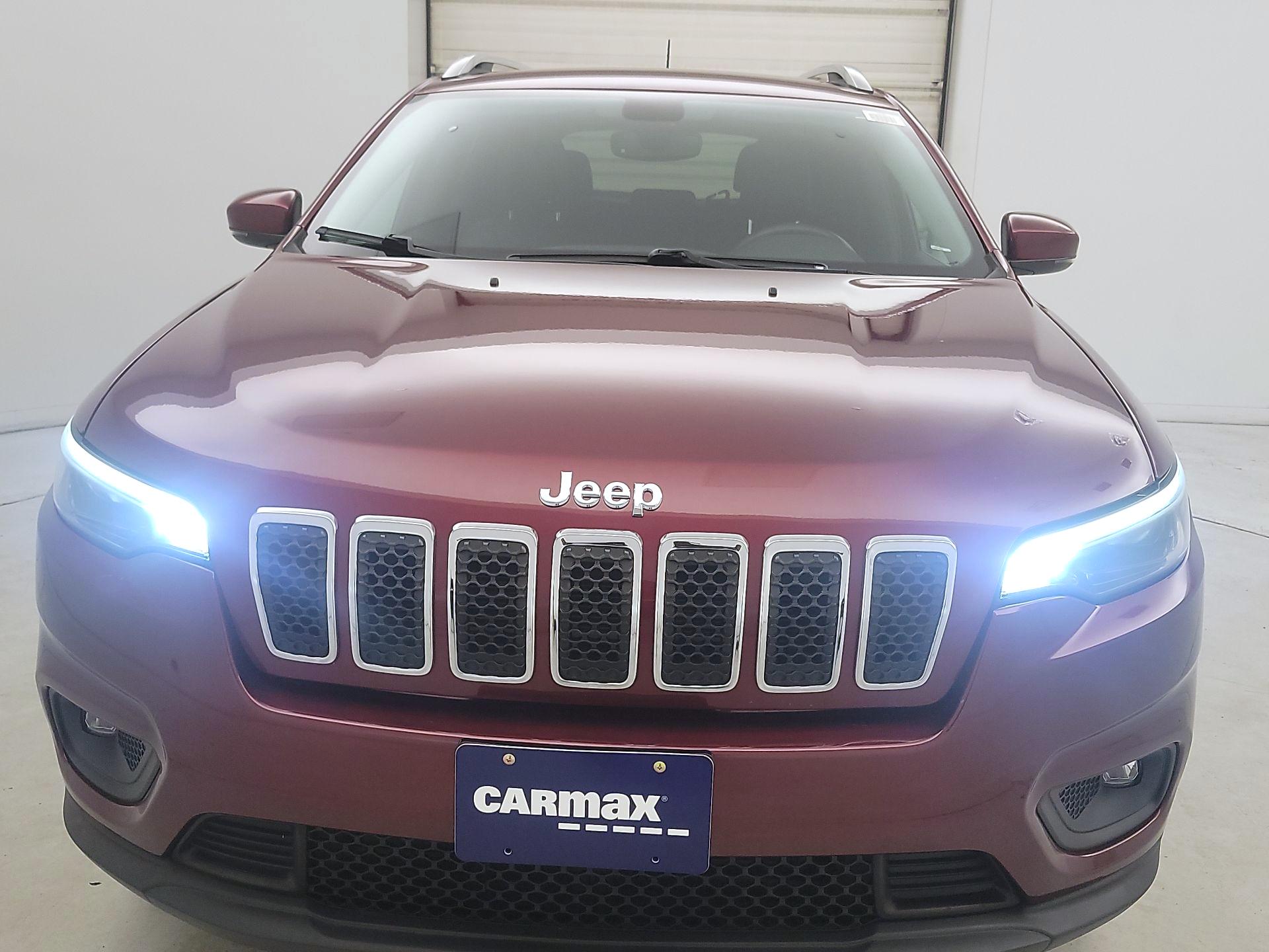 Thumbnail: 2020 Jeep Cherokee - 2