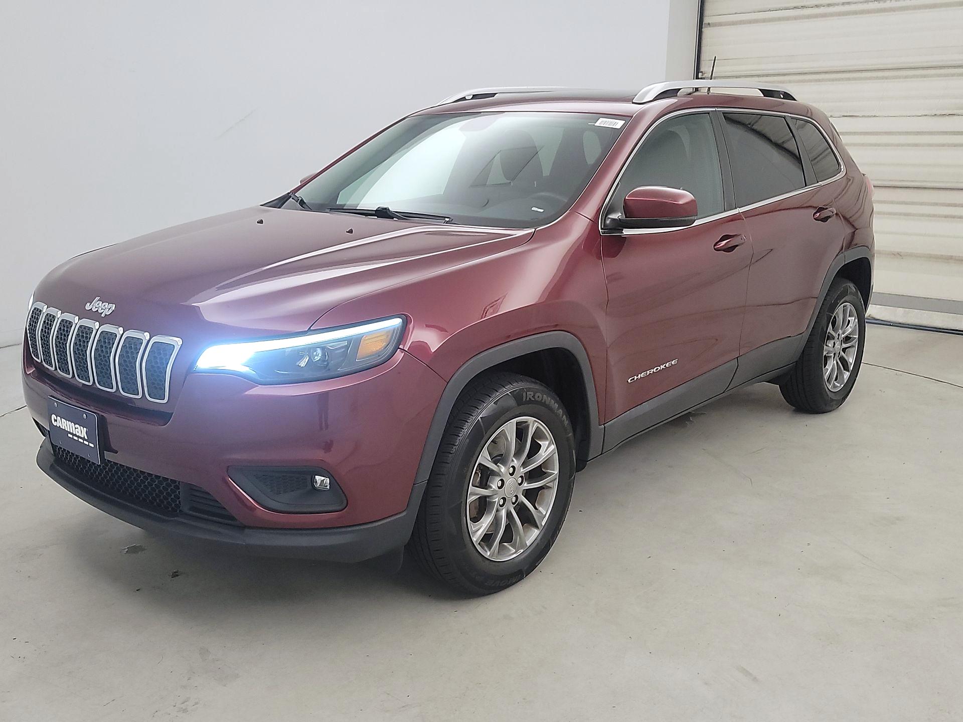 Thumbnail: 2020 Jeep Cherokee - 3