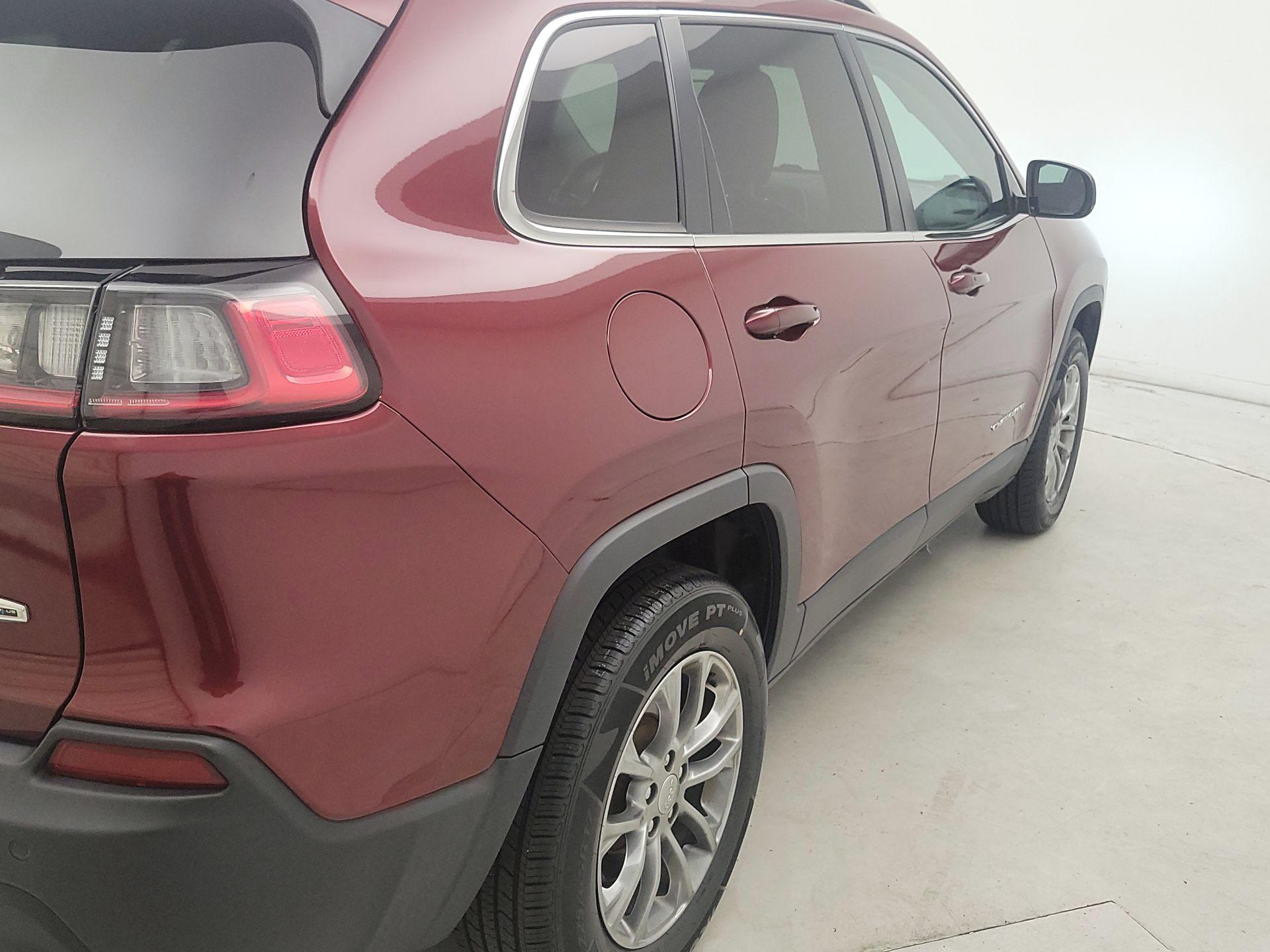 Thumbnail: 2020 Jeep Cherokee - 5