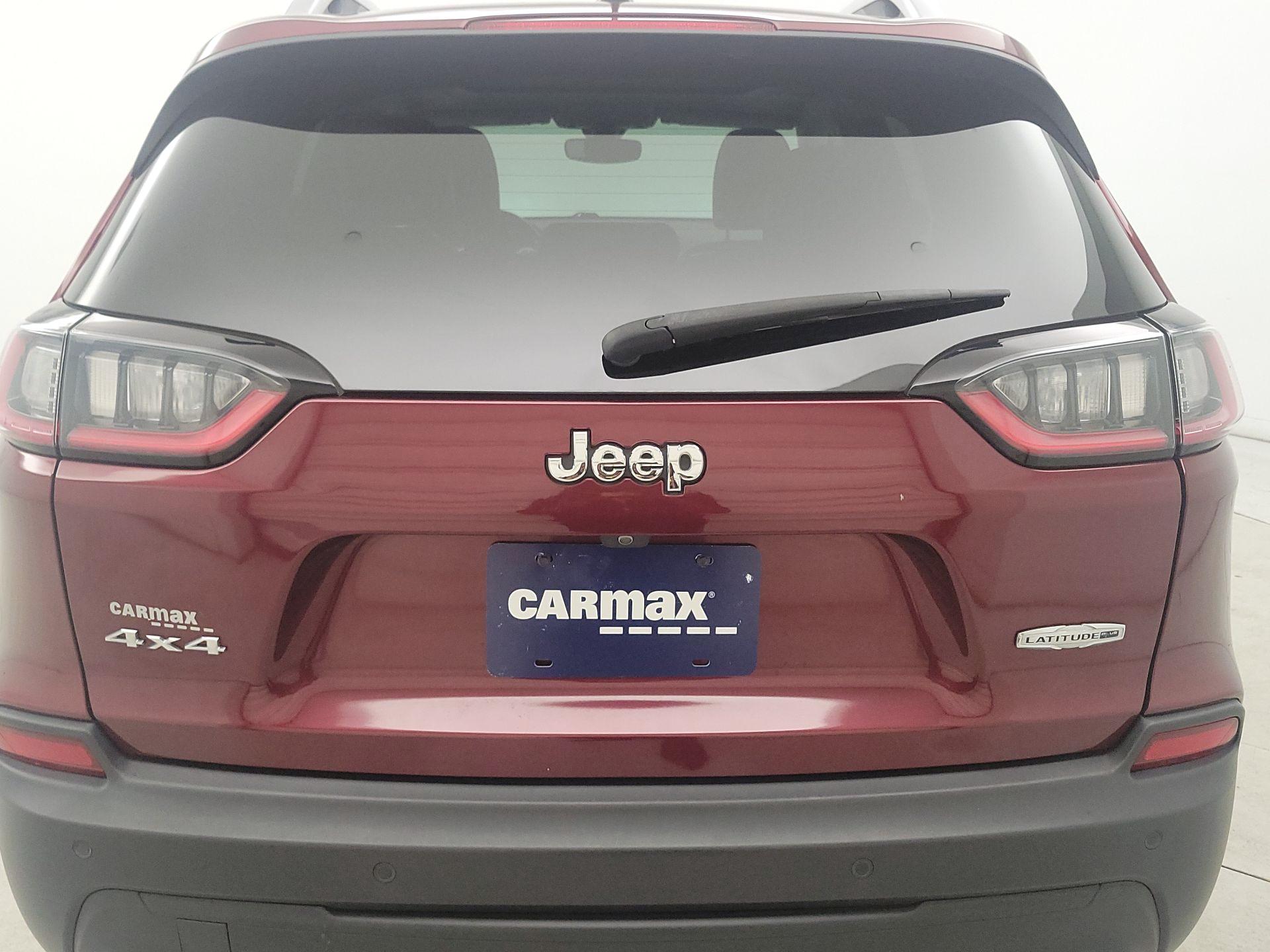 Thumbnail: 2020 Jeep Cherokee - 6