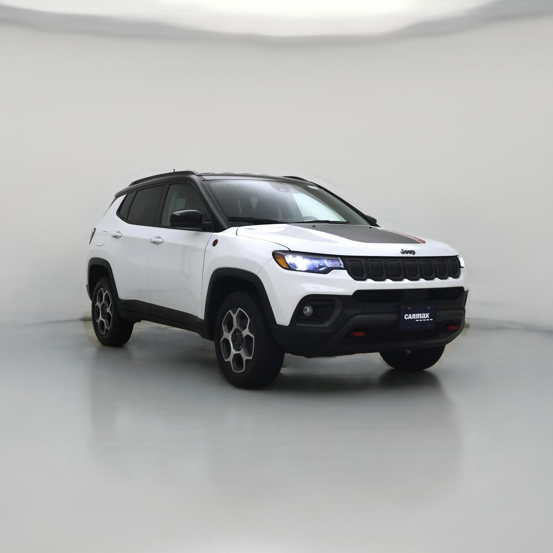 Thumbnail: 2022 Jeep Compass - 1