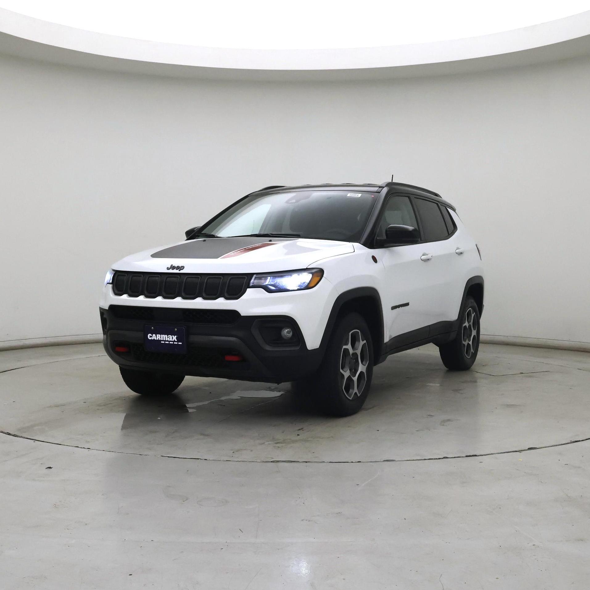 Thumbnail: 2022 Jeep Compass - 4