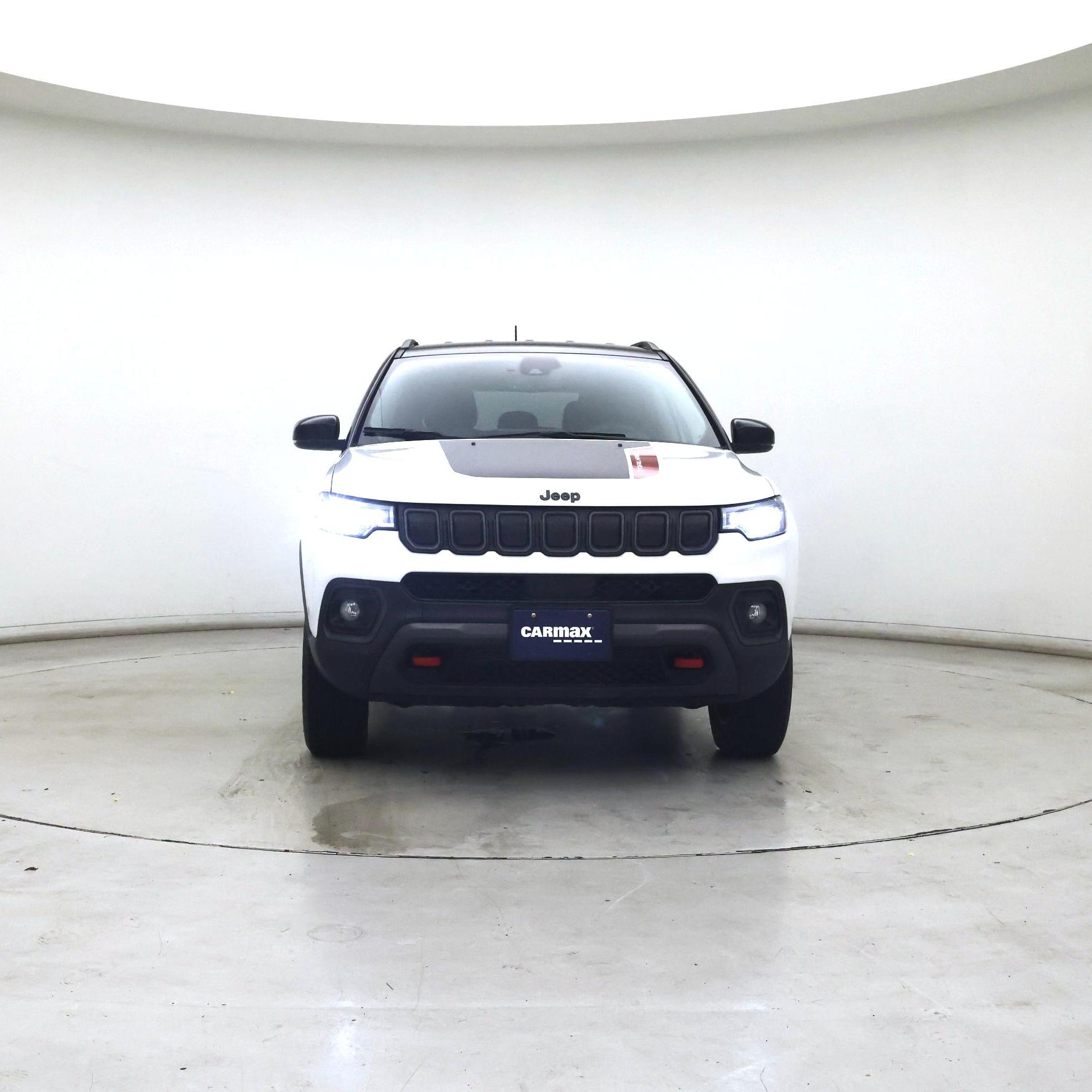 Thumbnail: 2022 Jeep Compass - 5