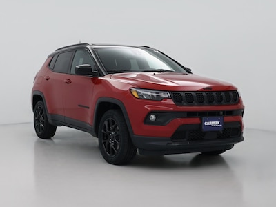 2023 Jeep Compass Altitude