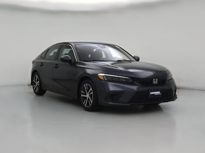 2023 Honda Civic LX