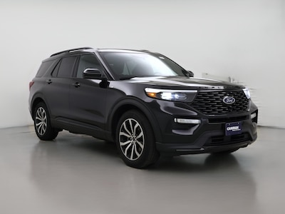 2023 Ford Explorer ST-Line