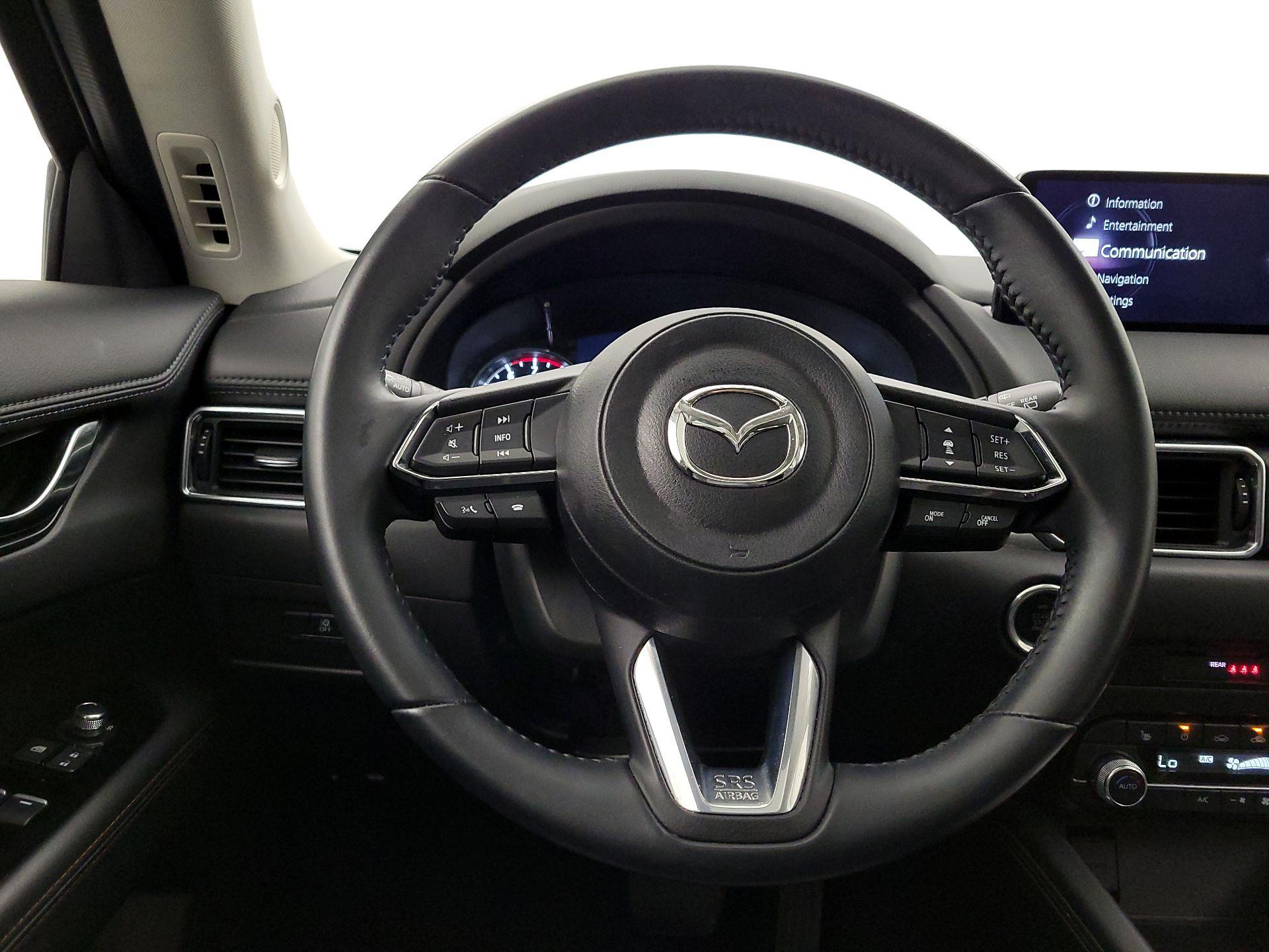 Thumbnail: 2023 Mazda CX-5 - 10