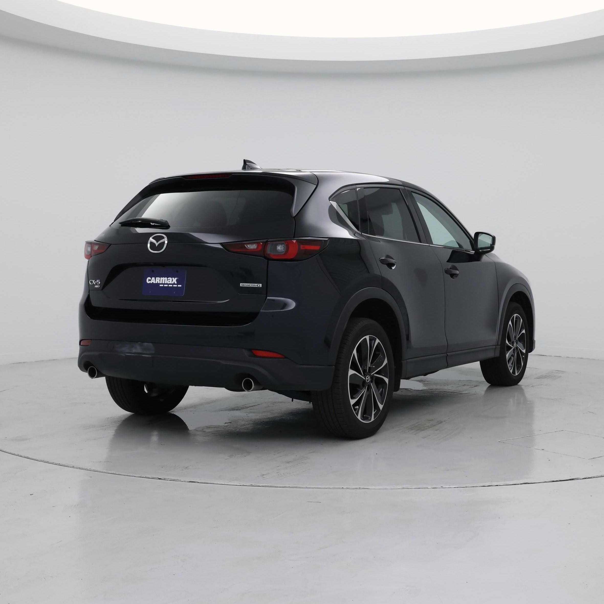 Thumbnail: 2023 Mazda CX-5 - 8