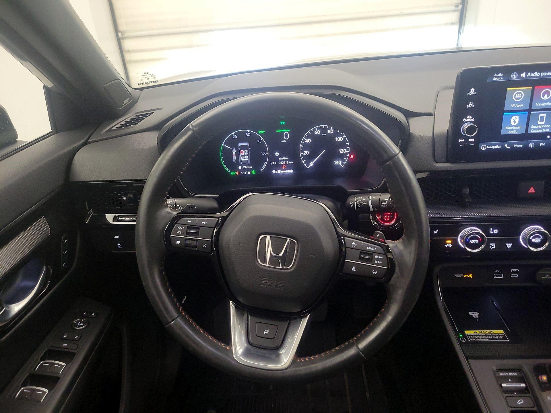 Thumbnail: 2023 Honda CR-V - 10