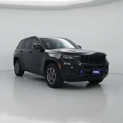 2022 Jeep Grand Cherokee 4XE Trailhawk