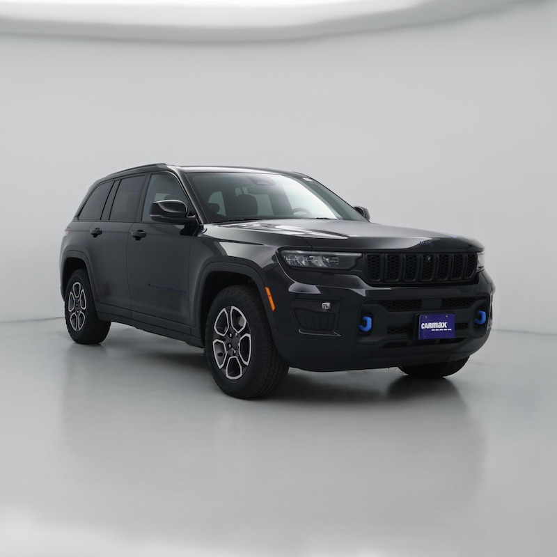 2022 Jeep Grand Cherokee 4XE Trailhawk