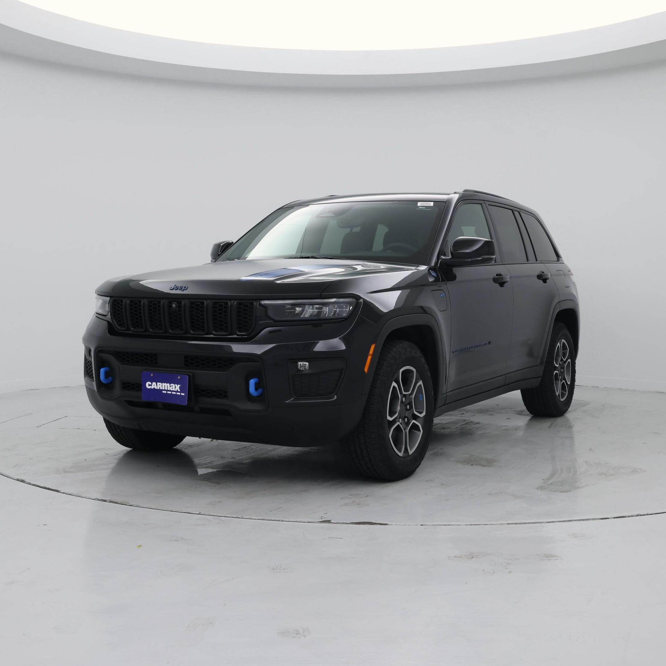 Thumbnail: 2022 Jeep Grand Cherokee - 4