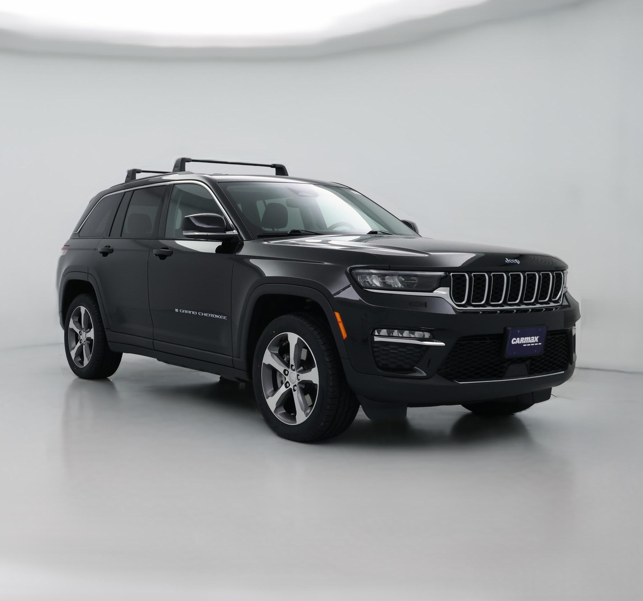 Thumbnail: 2022 Jeep Grand Cherokee - 1