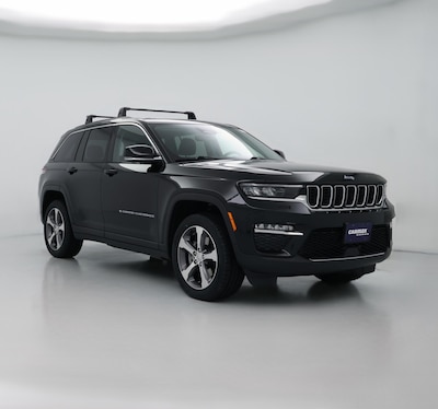 2022 Jeep Grand Cherokee 4XE