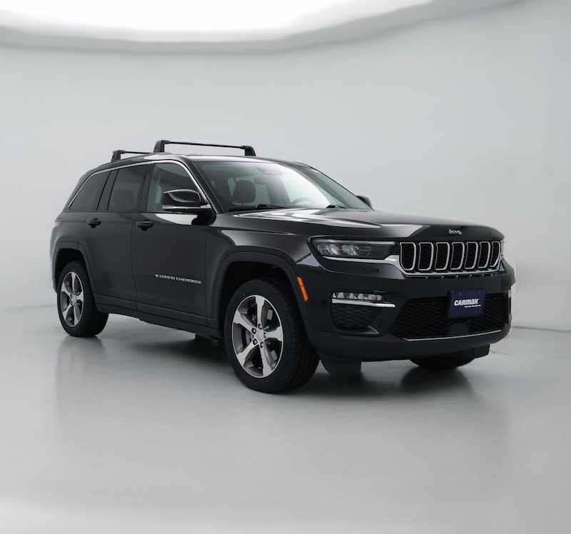 2022 Jeep Grand Cherokee 4XE