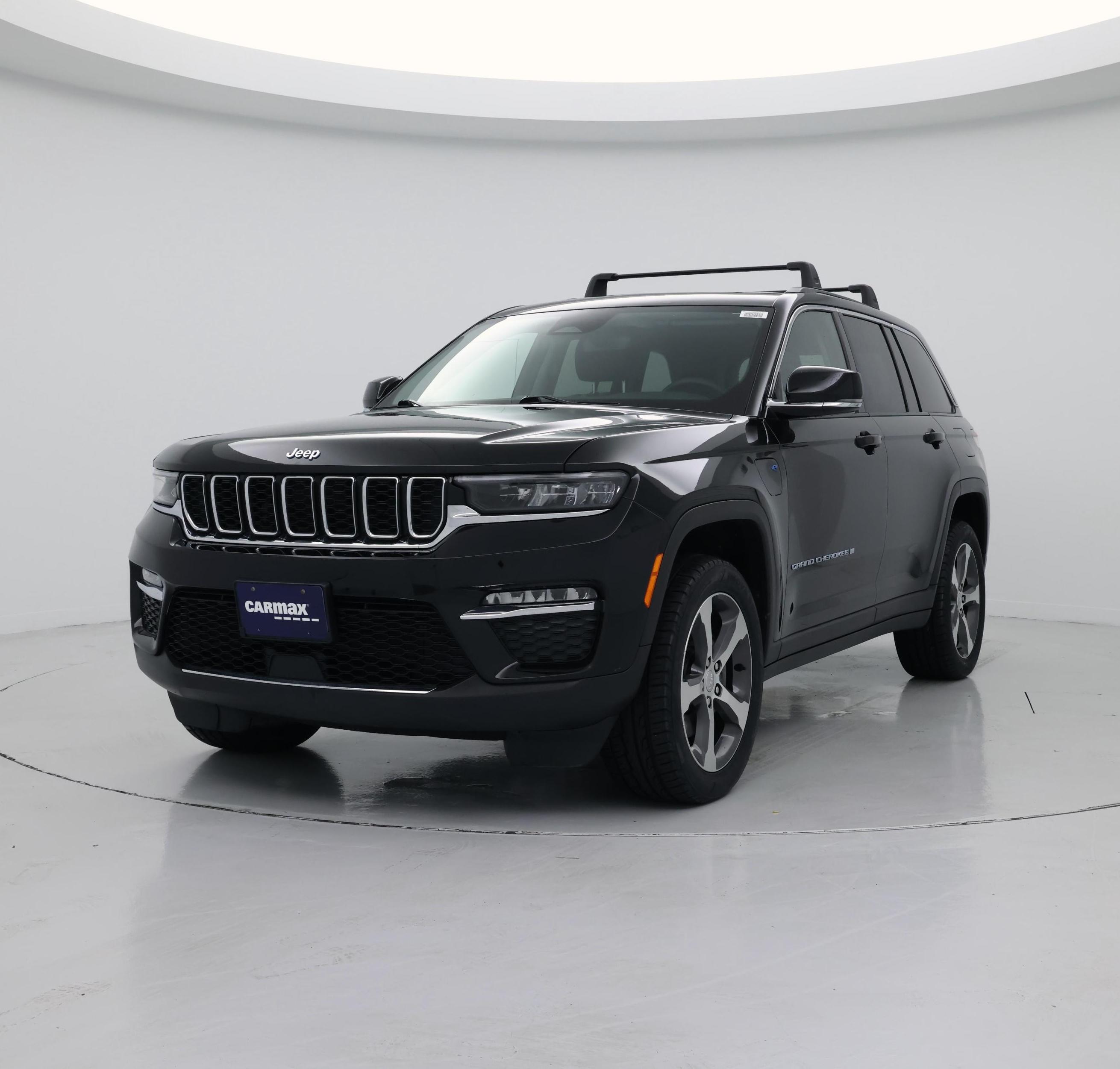 Thumbnail: 2022 Jeep Grand Cherokee - 4