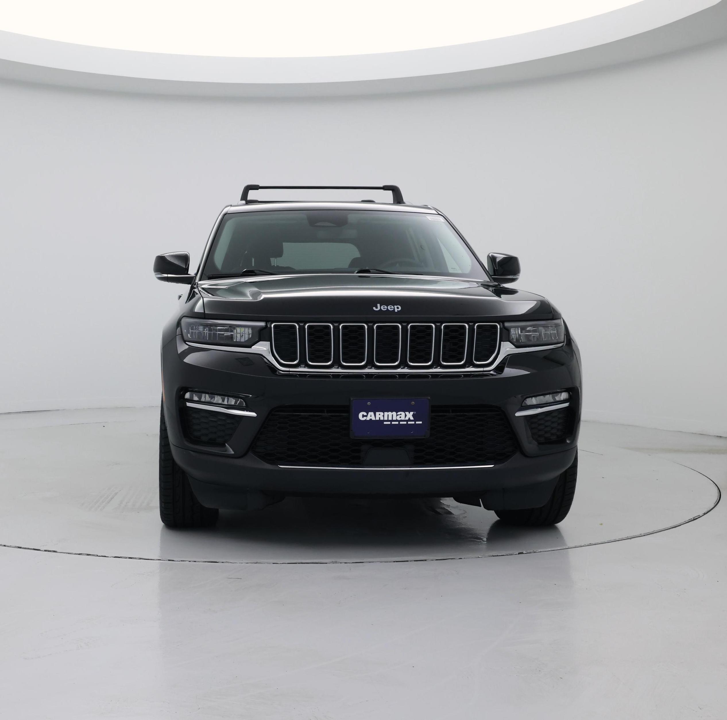 Thumbnail: 2022 Jeep Grand Cherokee - 5