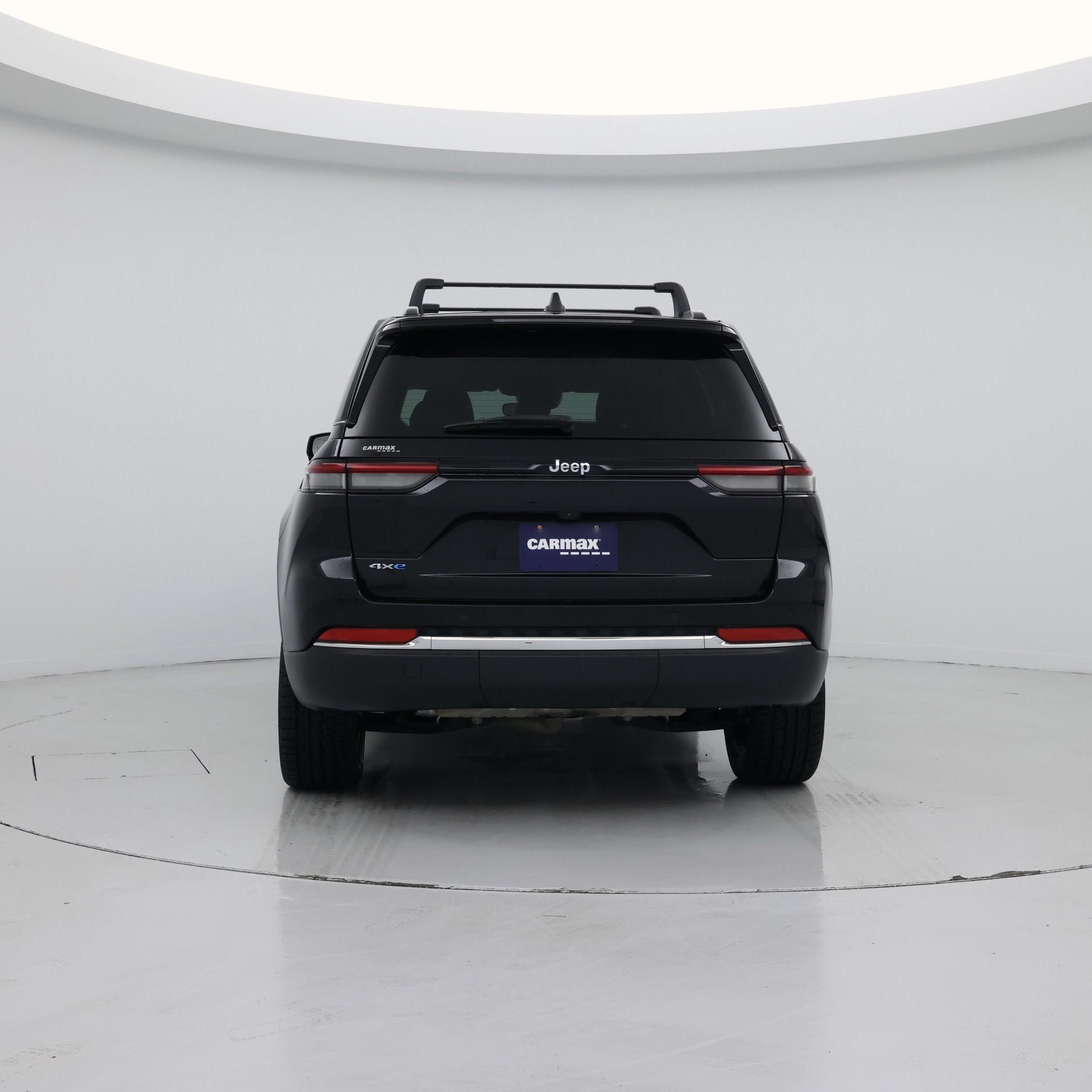 Thumbnail: 2022 Jeep Grand Cherokee - 6