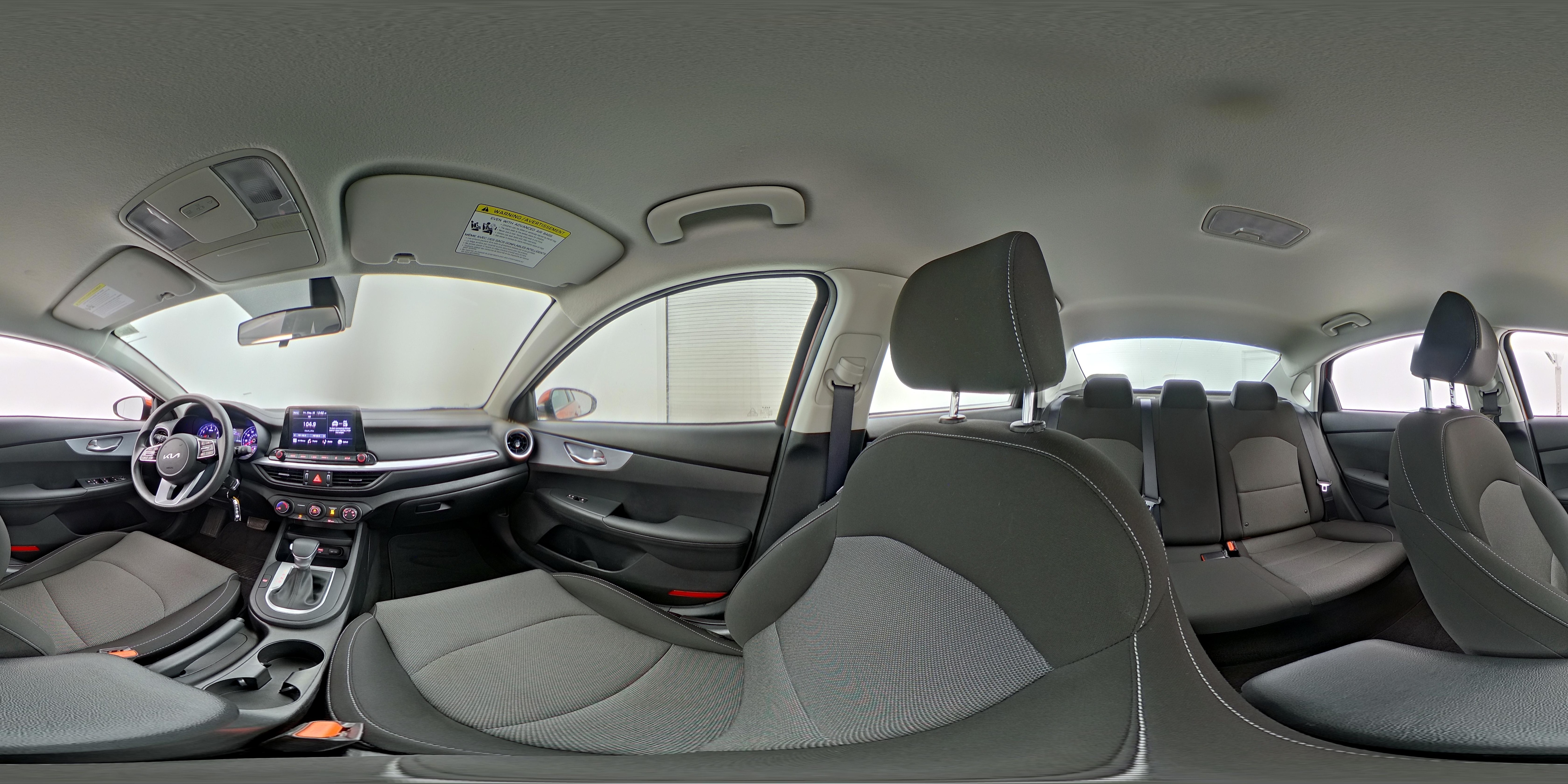 2023 Kia Forte LXS - Photo 24