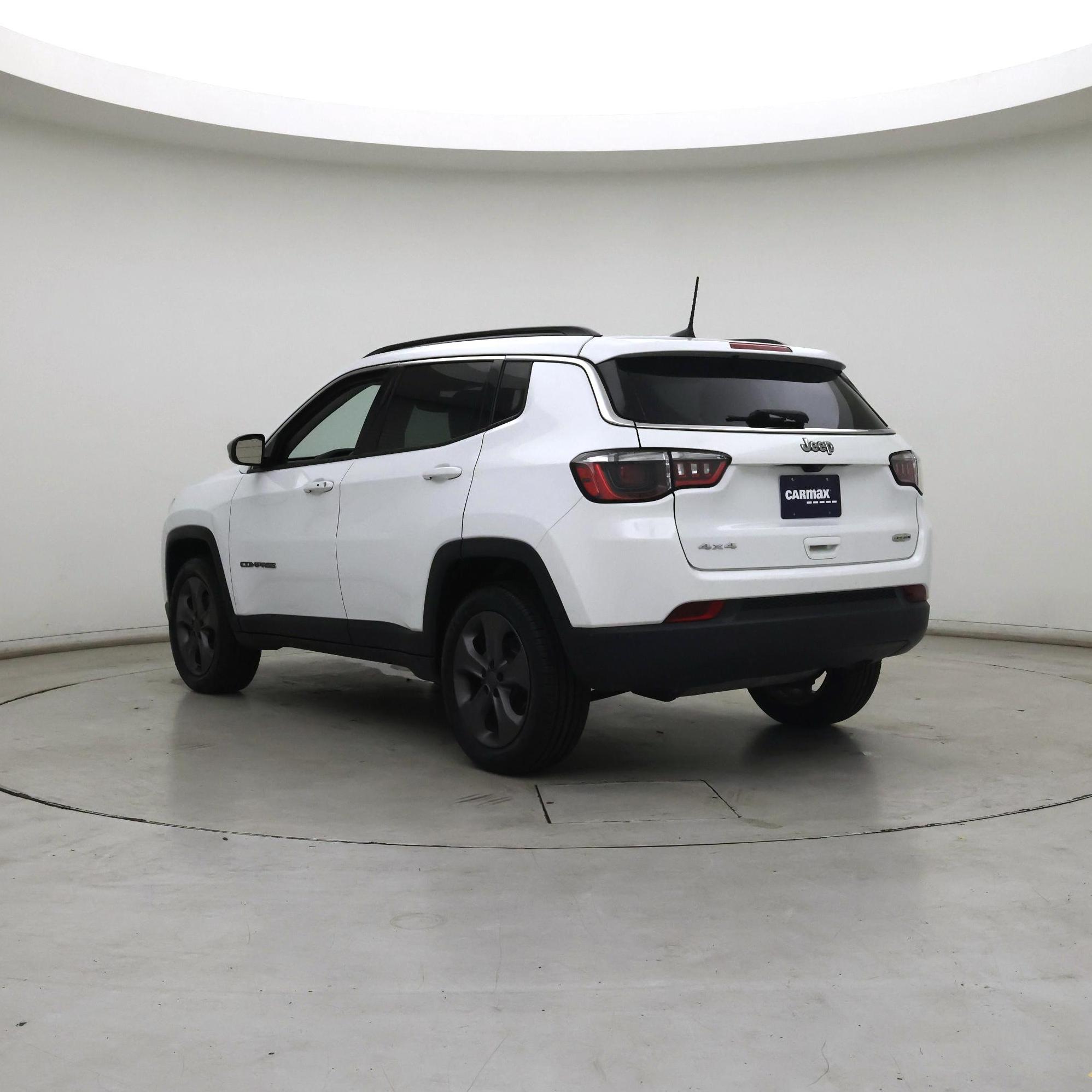 Thumbnail: 2022 Jeep Compass - 2