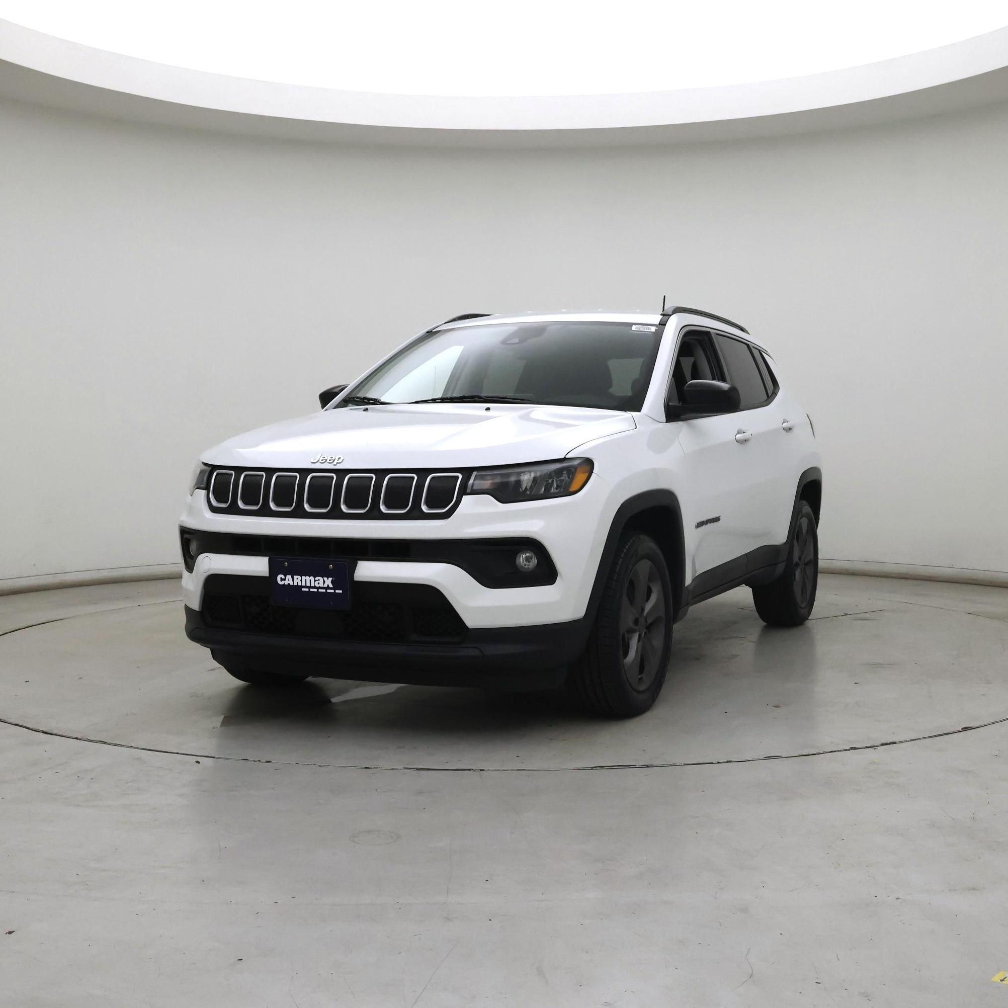 Thumbnail: 2022 Jeep Compass - 4