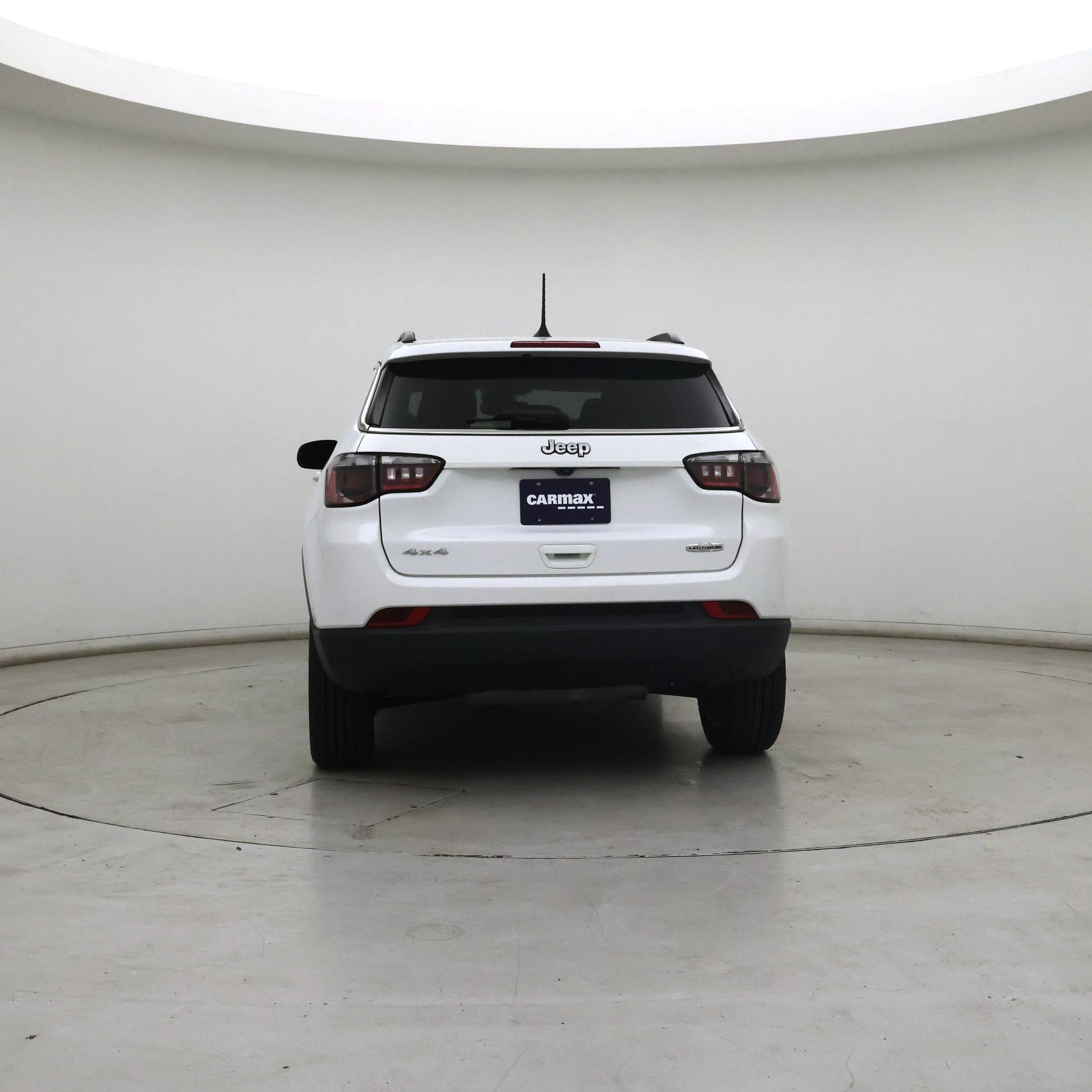 Thumbnail: 2022 Jeep Compass - 6