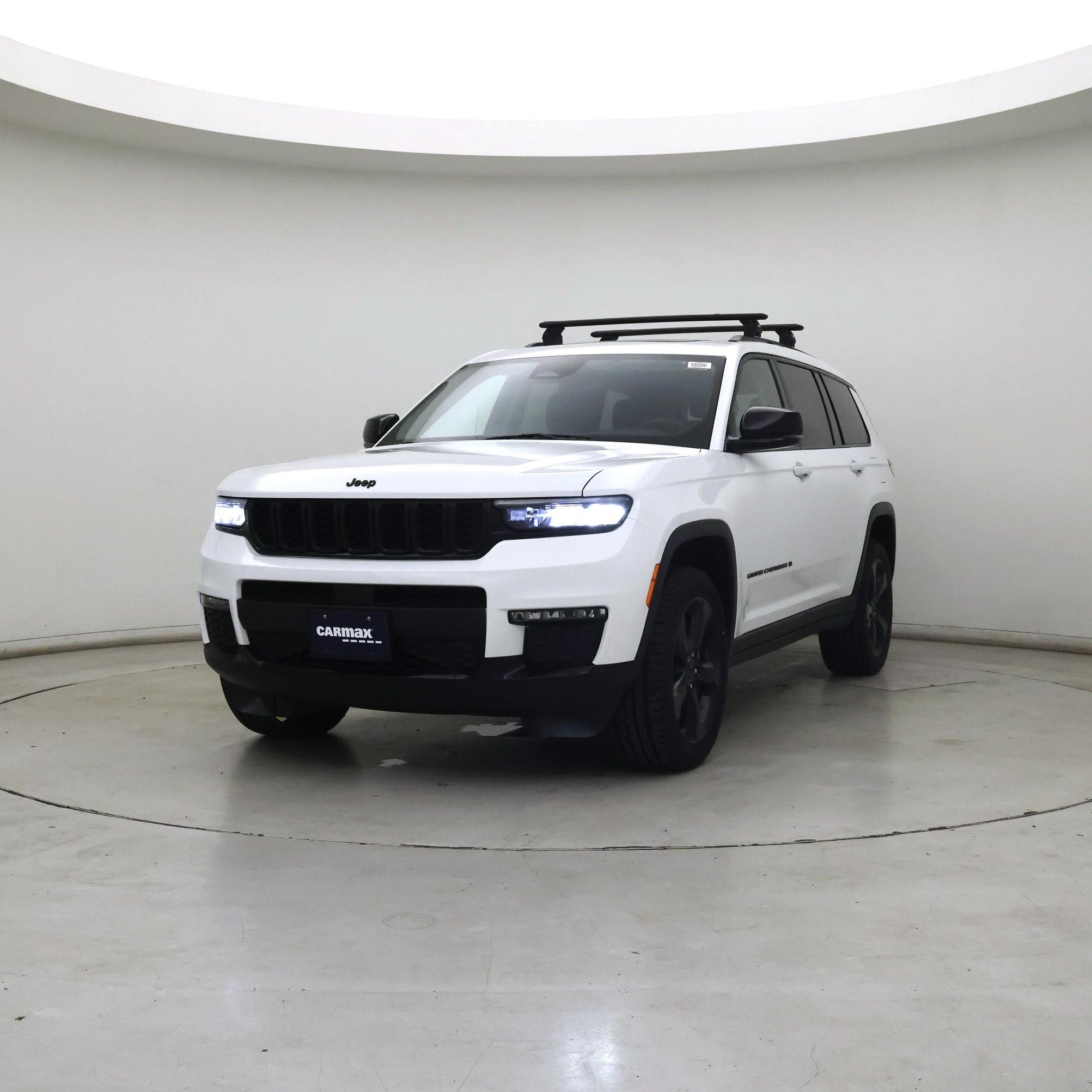 Thumbnail: 2023 Jeep Grand Cherokee L - 4