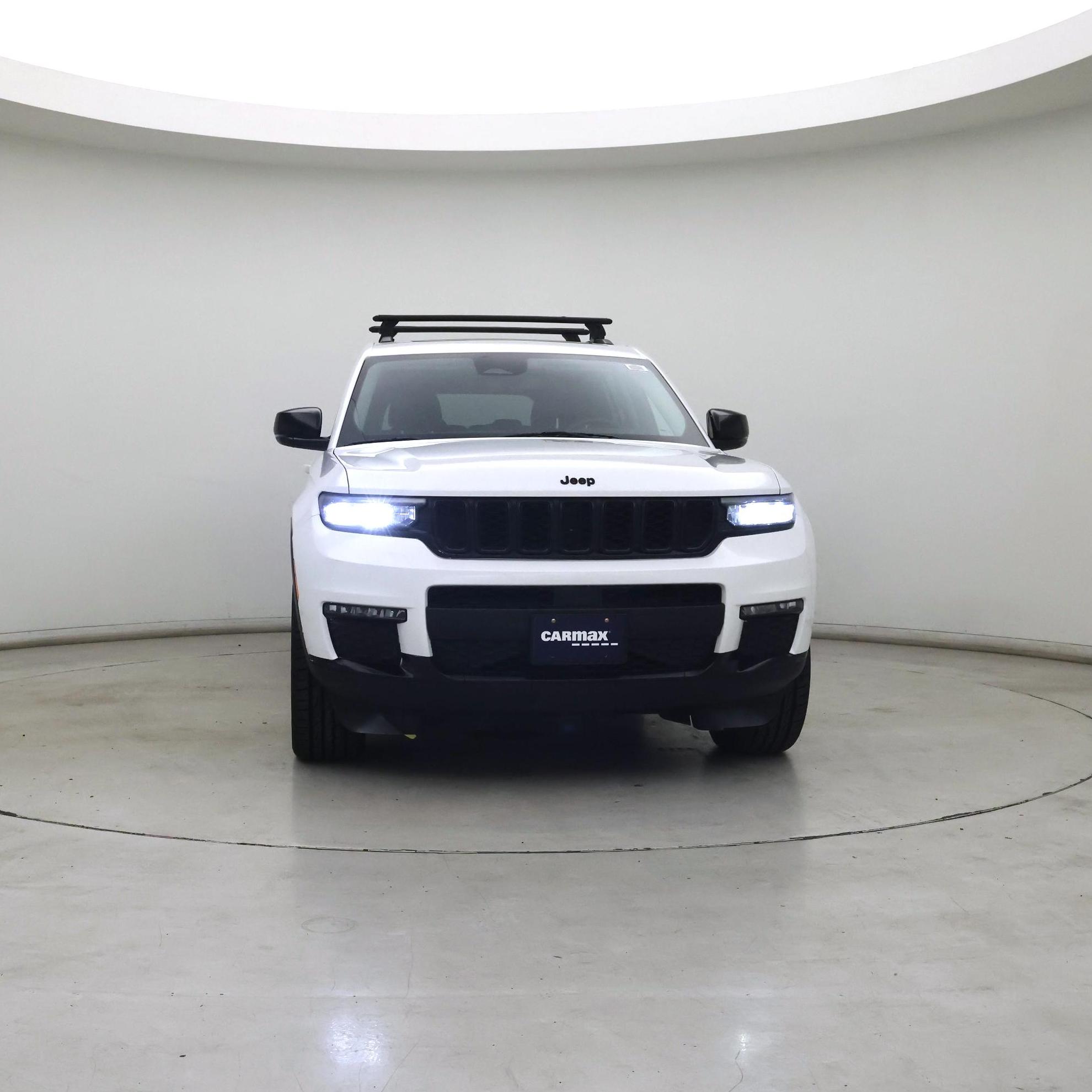 Thumbnail: 2023 Jeep Grand Cherokee L - 5
